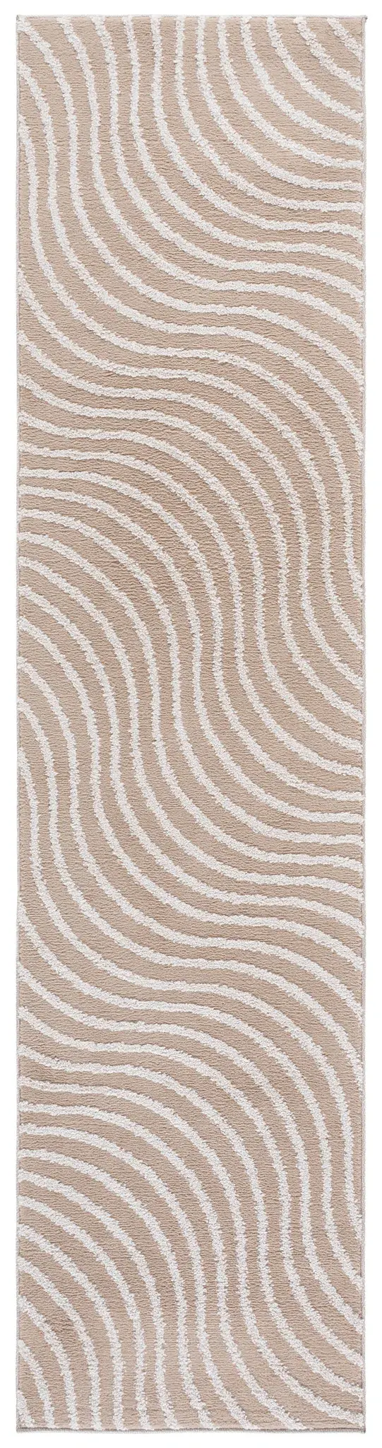 Wave Wavy Stripe Rug