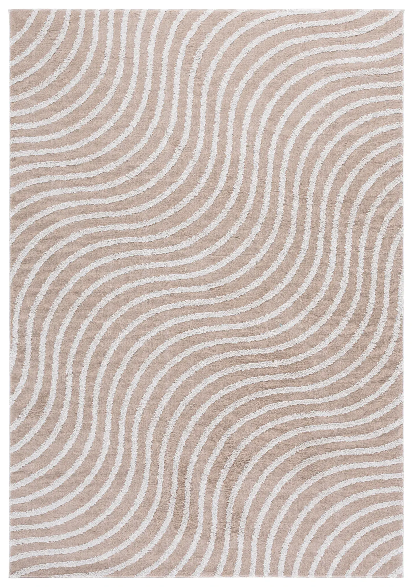 Wave rug collection