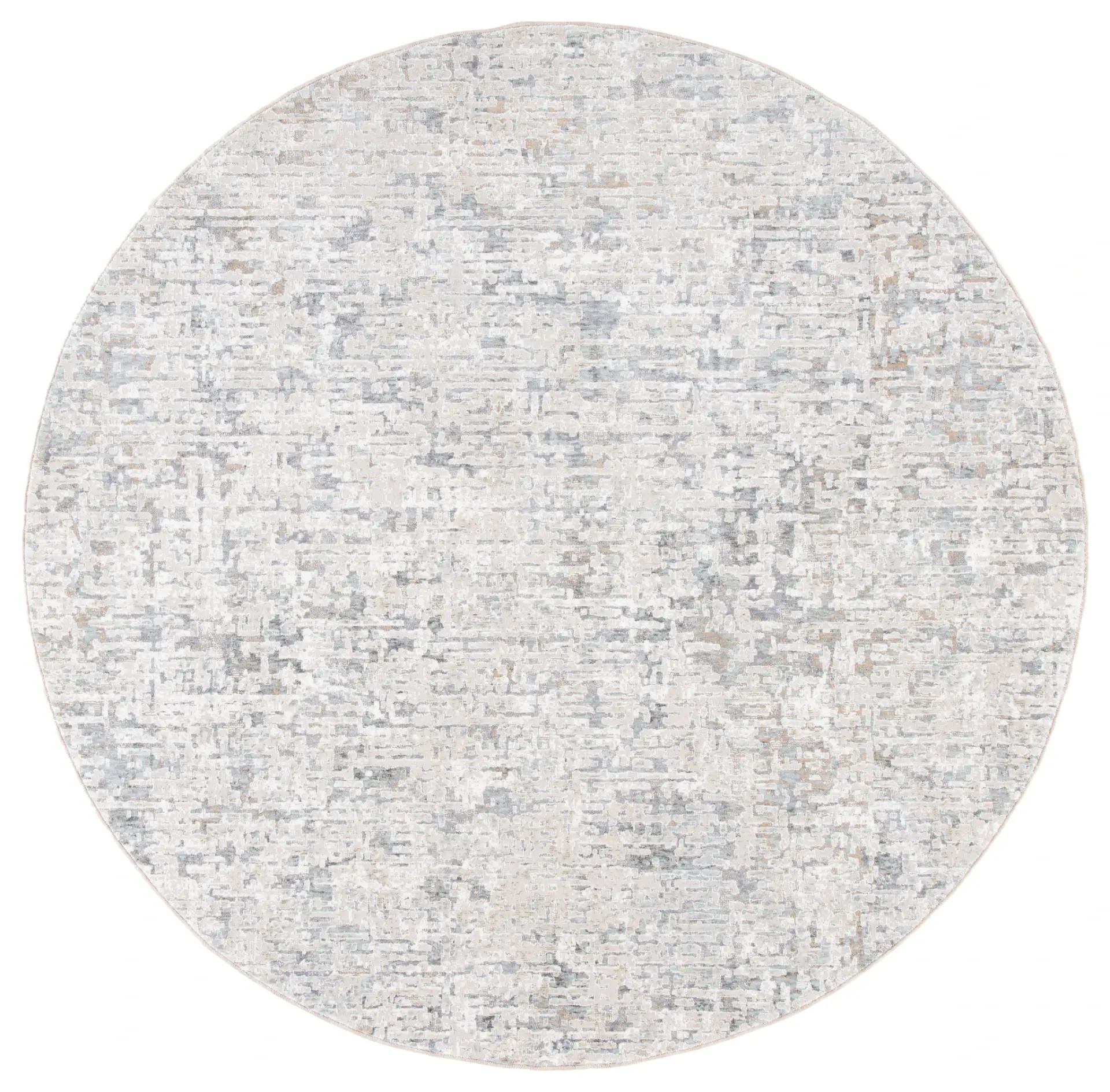 Webster Distressed Abstract Rug