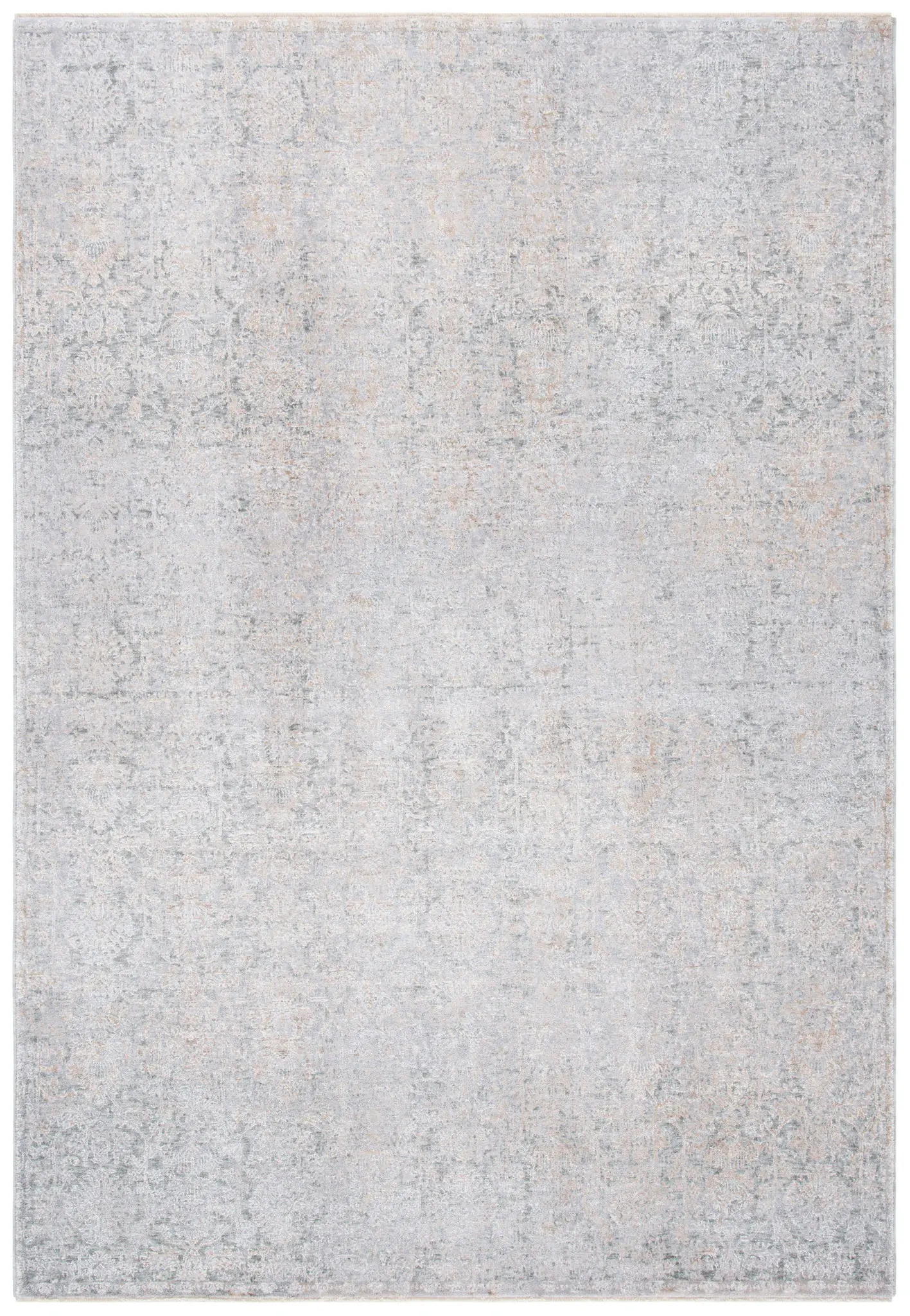 Webster Distressed Floral Rug