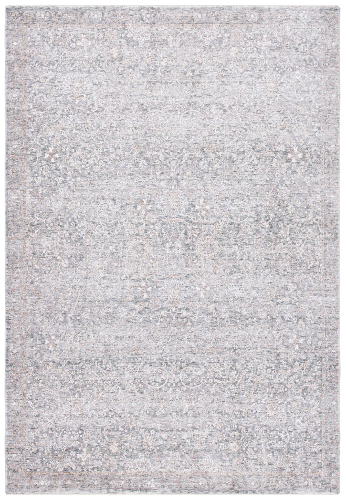 Webster Faded Medallion Rug