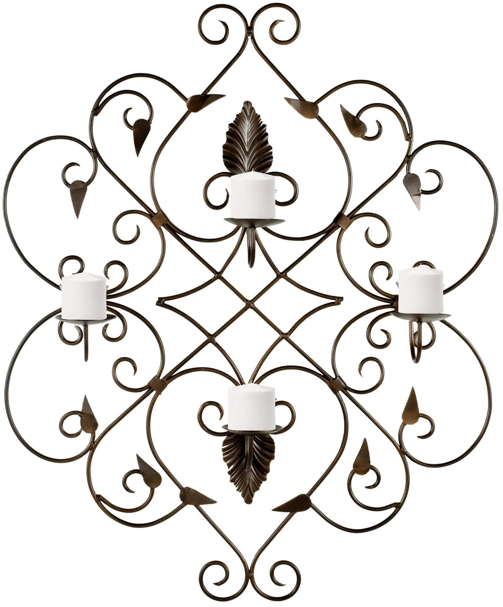 Votive Wall Decor