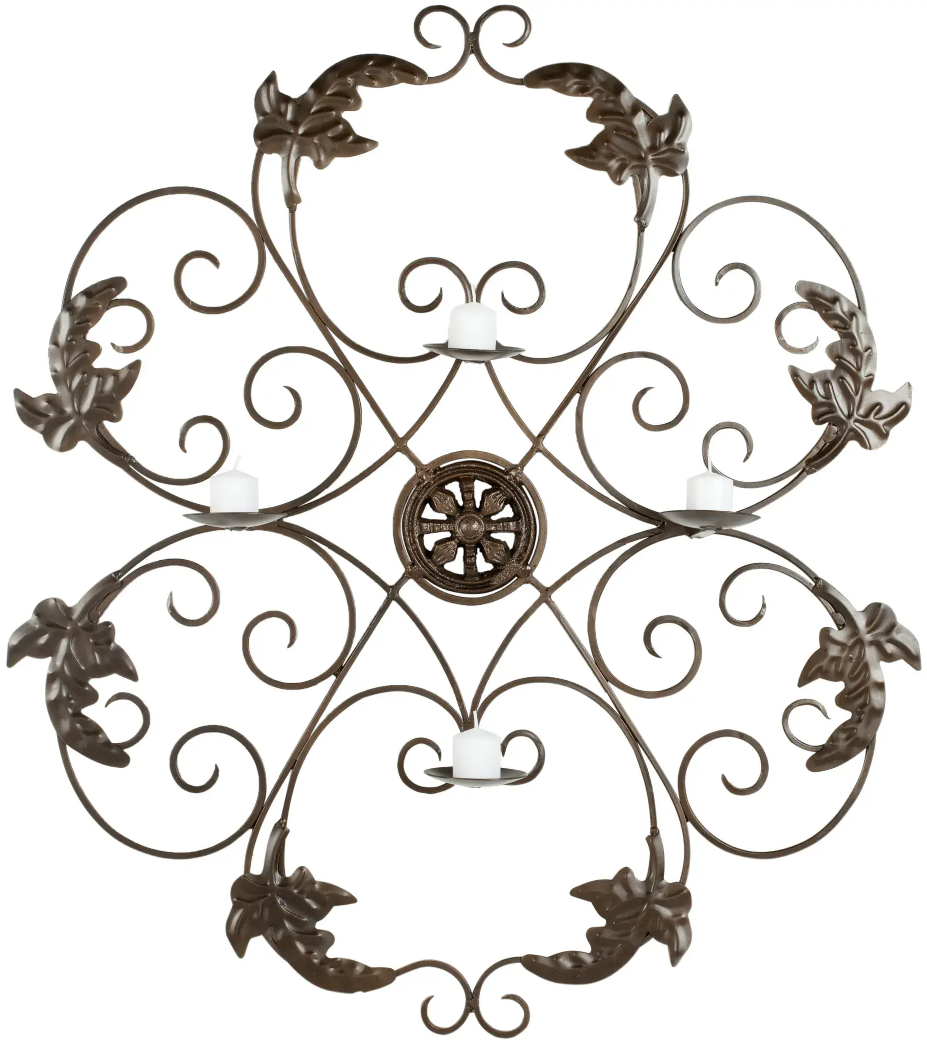 Pillar Wall Decor