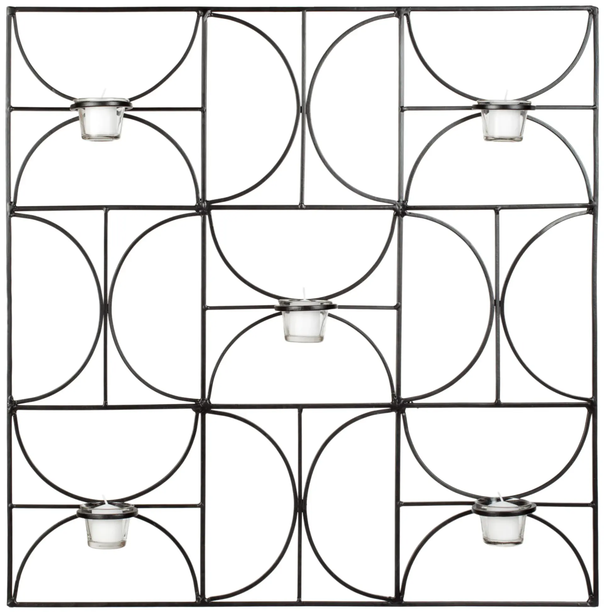 Votive Wall Decor