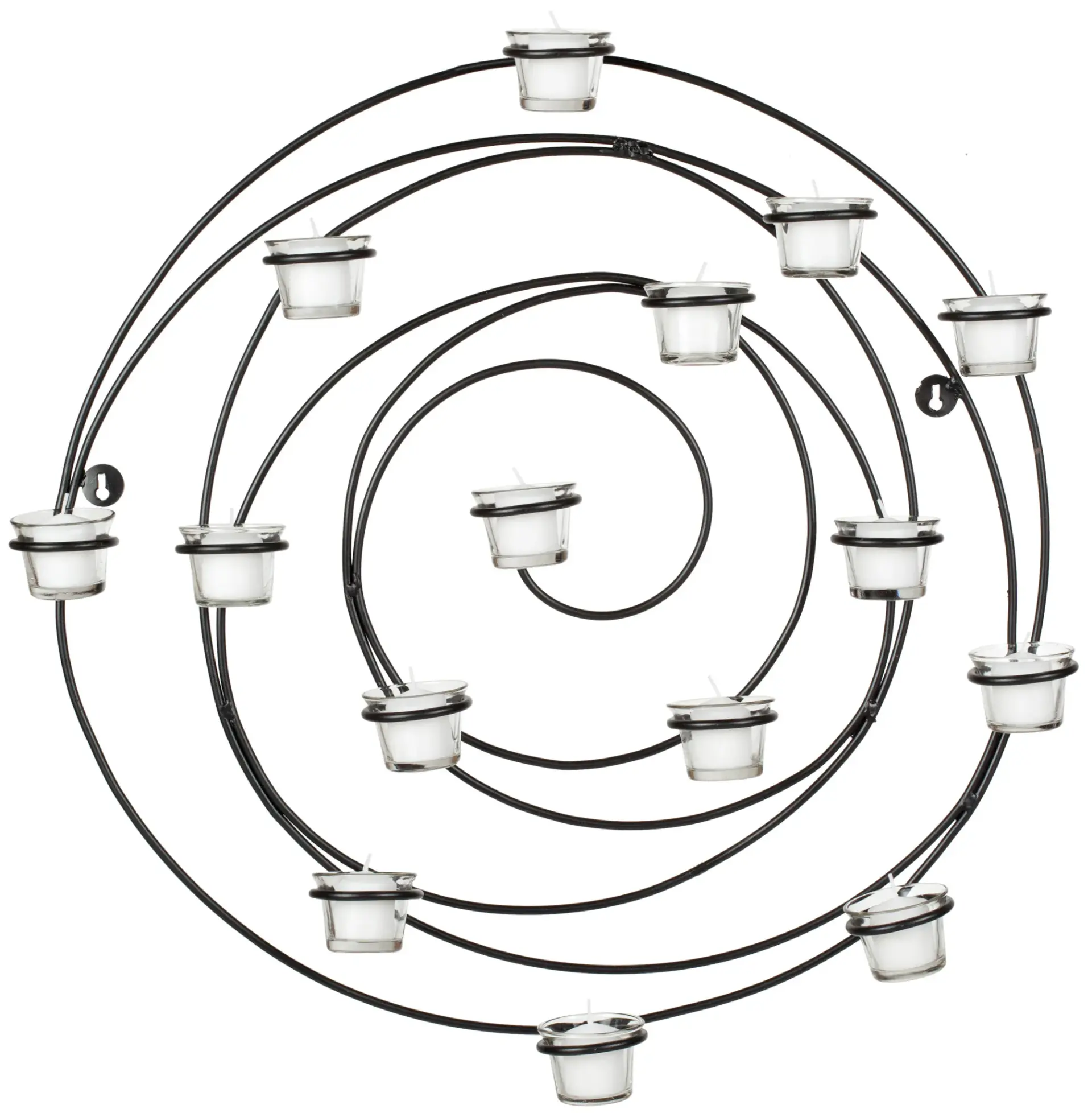 Votive Wall Decor