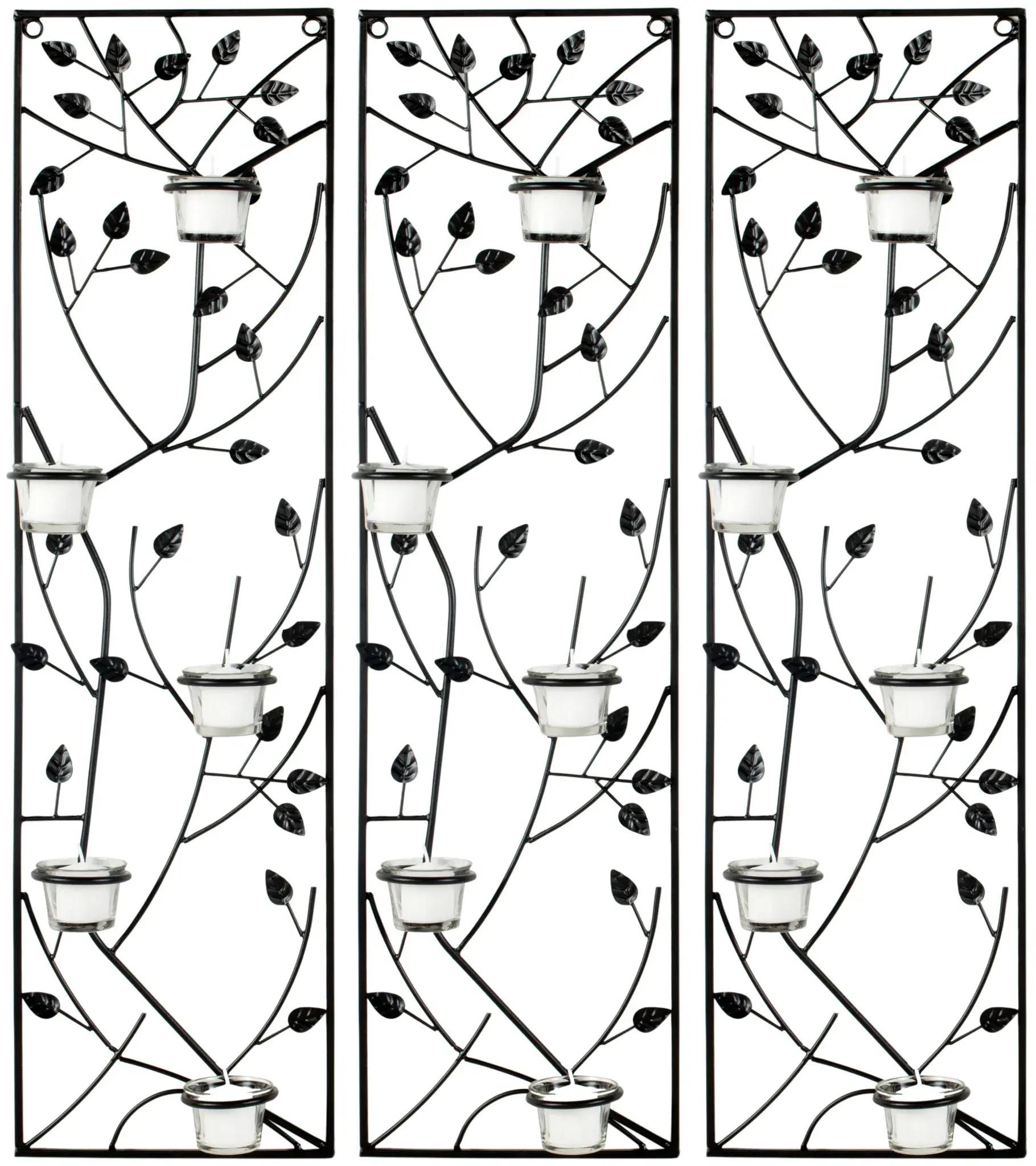 Votive Wall Decor (Set of 3)
