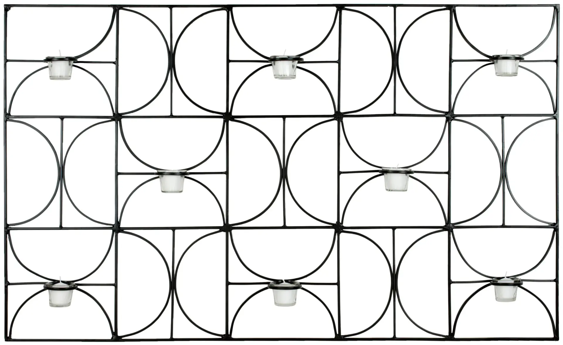 Votive Wall Decor