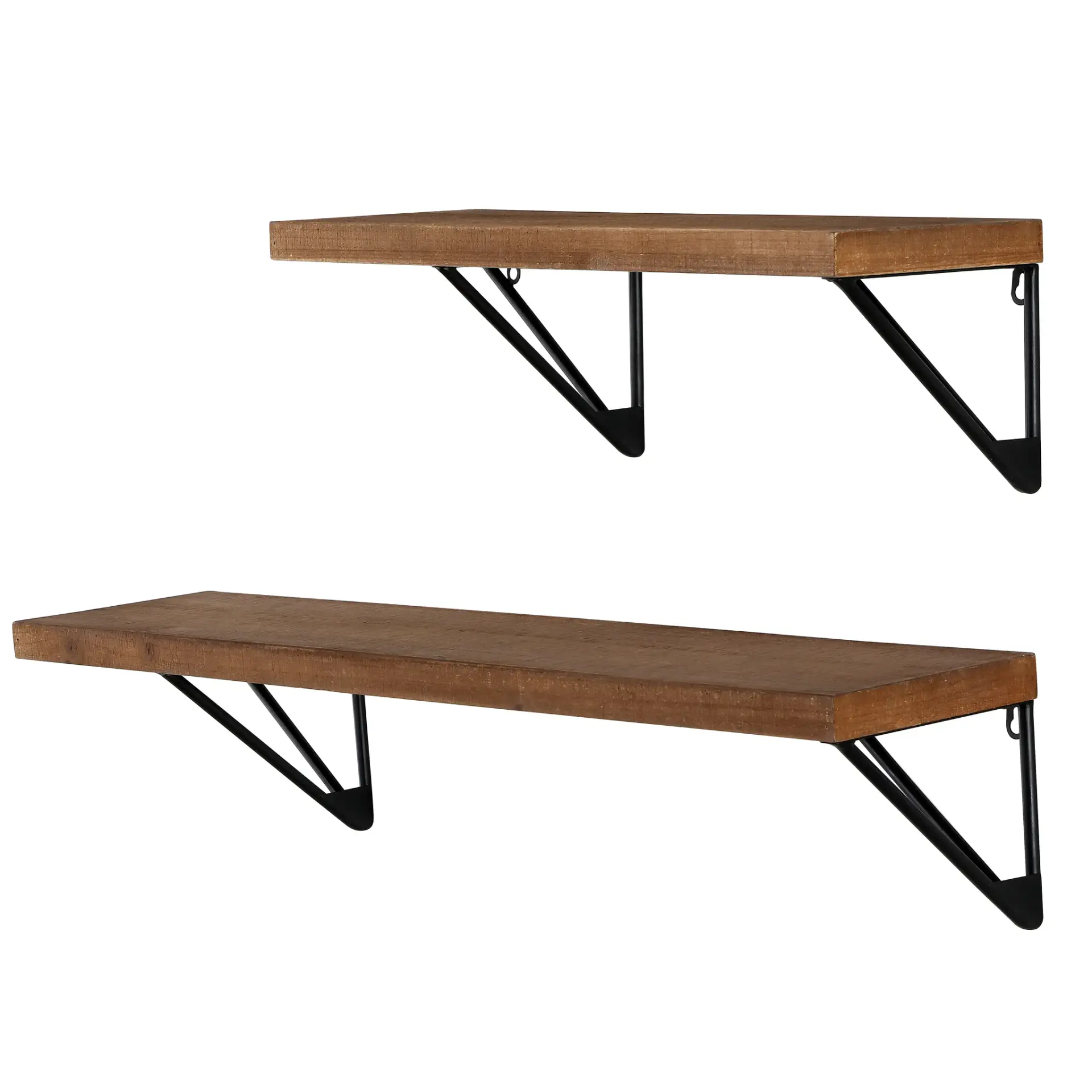 Banria 36 & 24" Wall Shelf