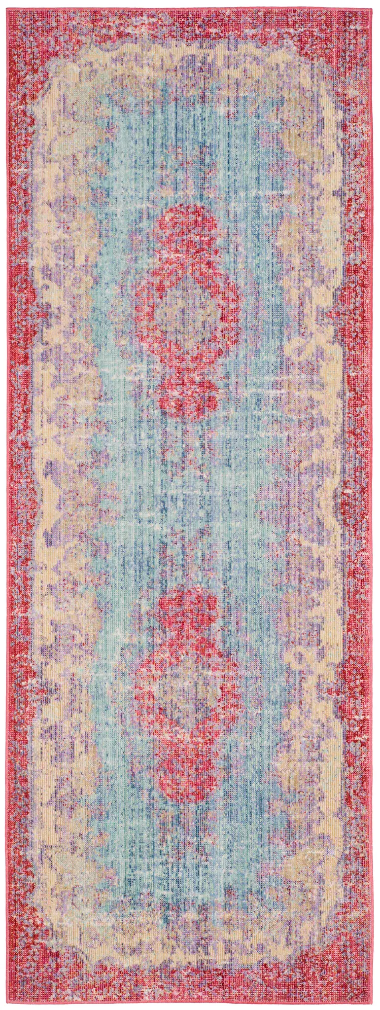 Windsor Framed Medallion Rug