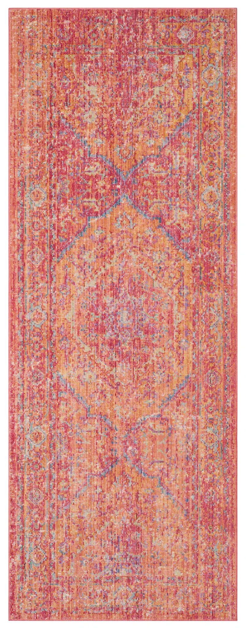 Windsor Diamond Medallion Rug
