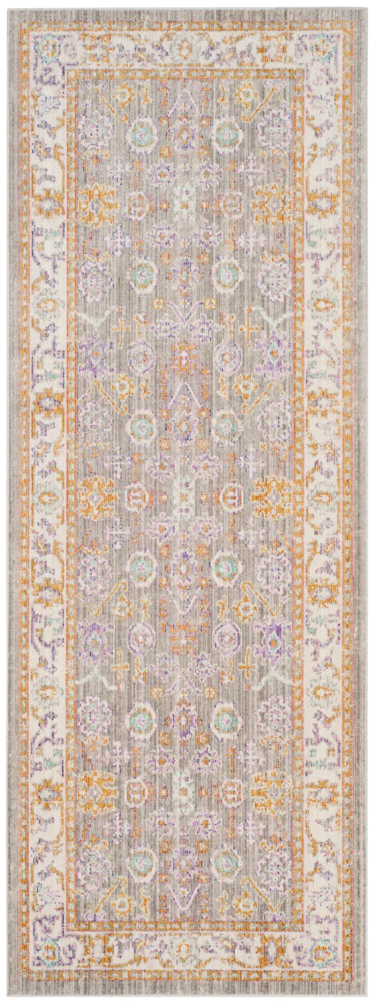 Windsor Bordered Medallion Rug