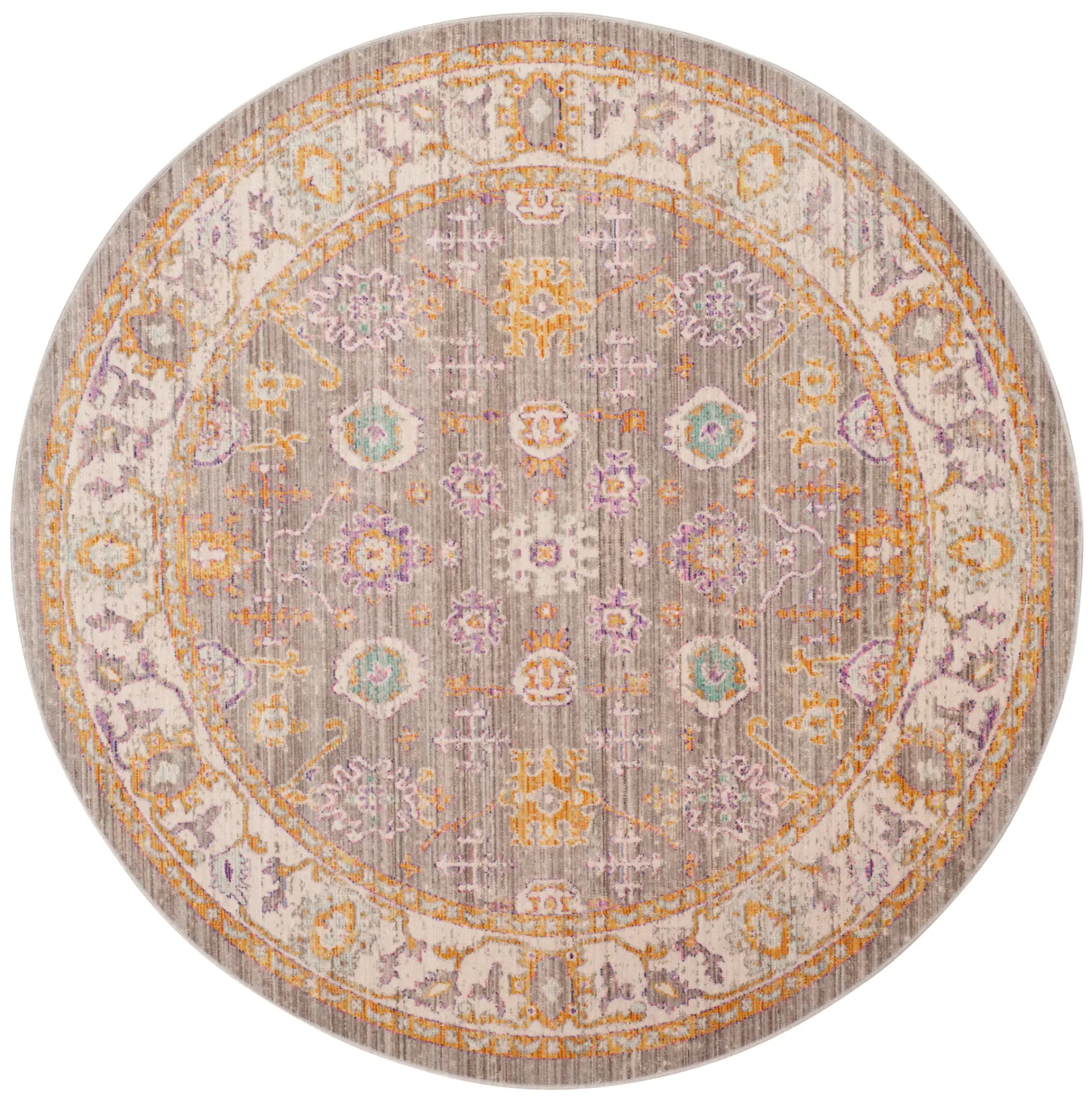Windsor Bordered Medallion Rug