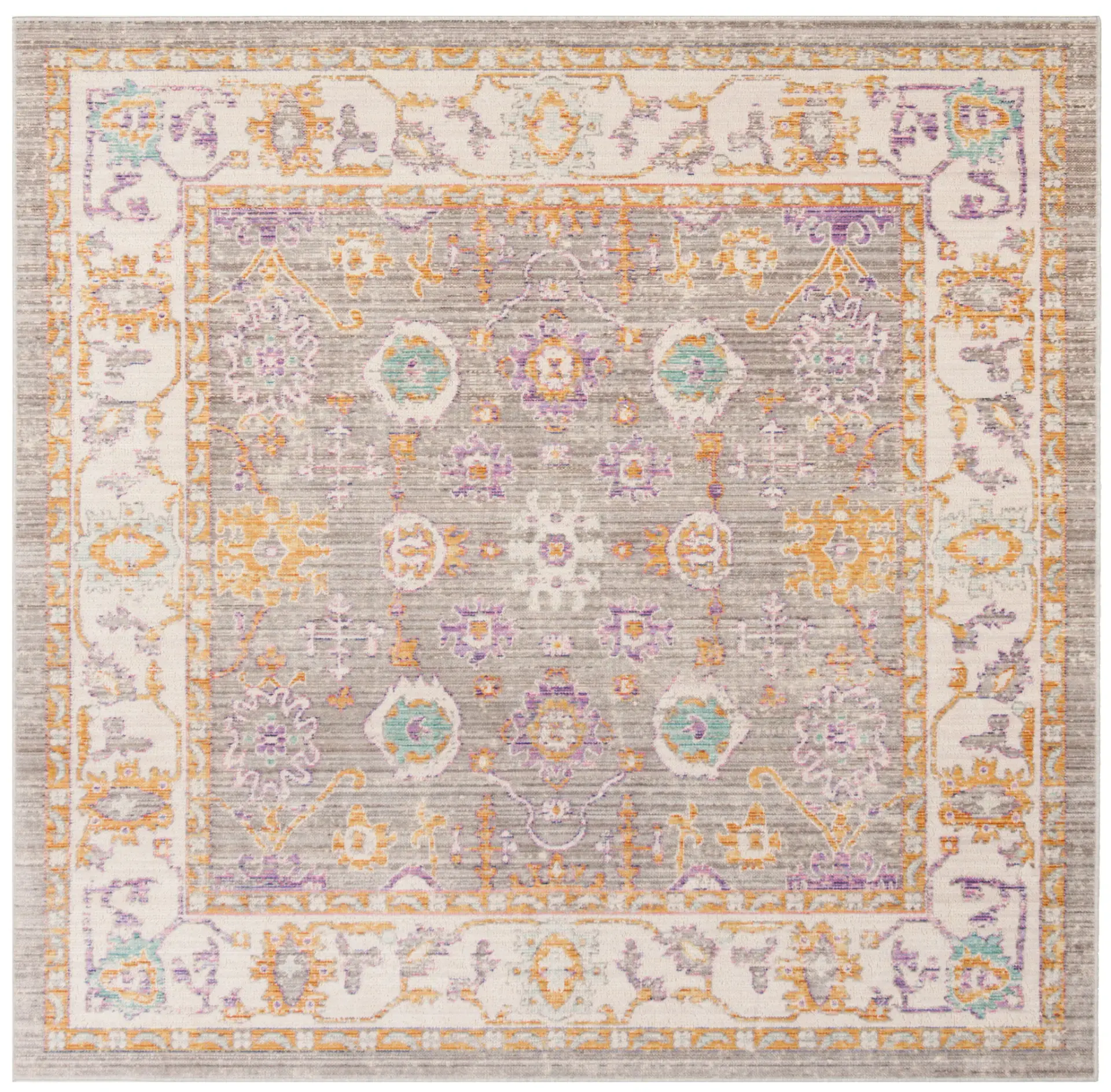Windsor Bordered Medallion Rug