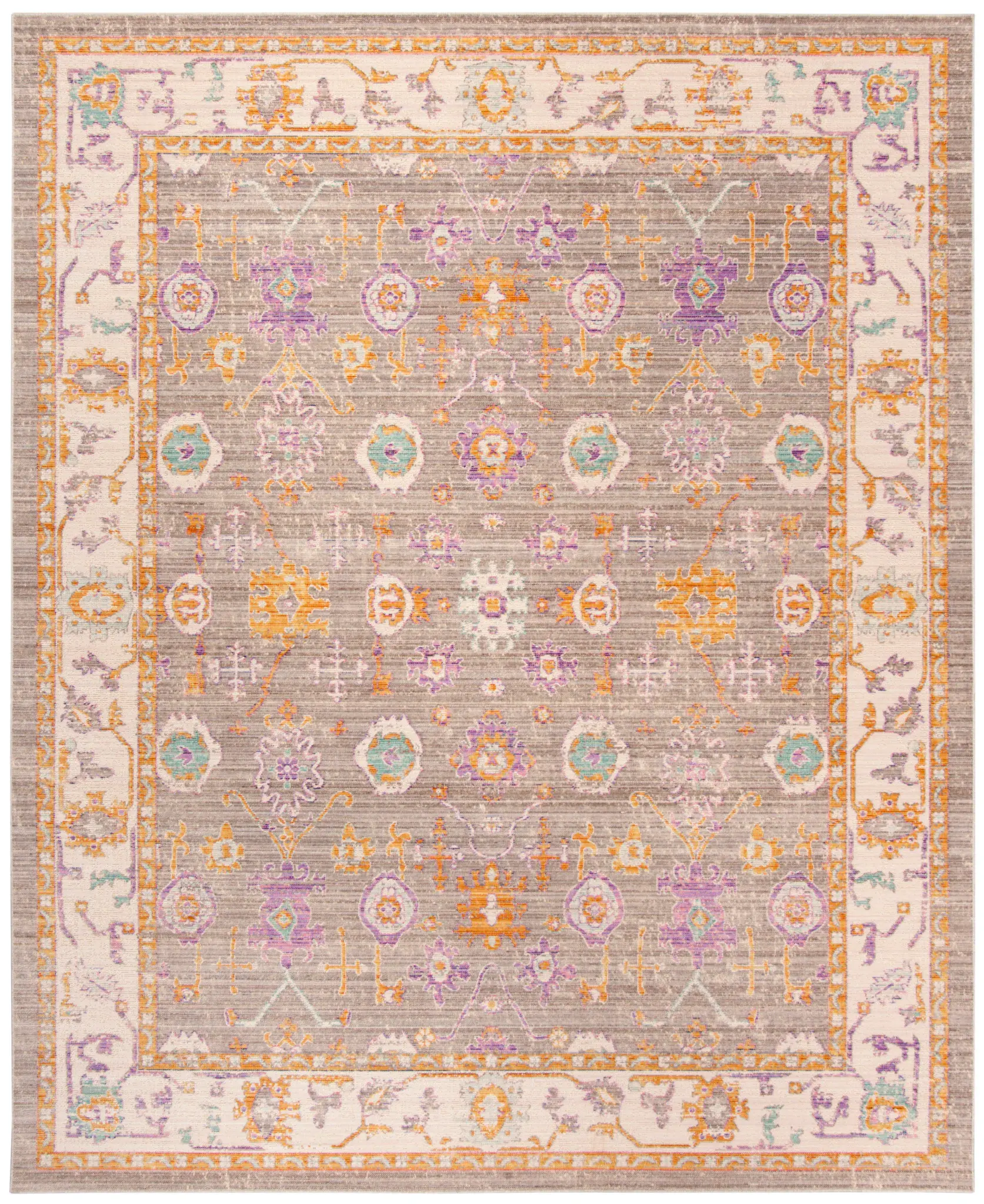 Windsor Bordered Medallion Rug