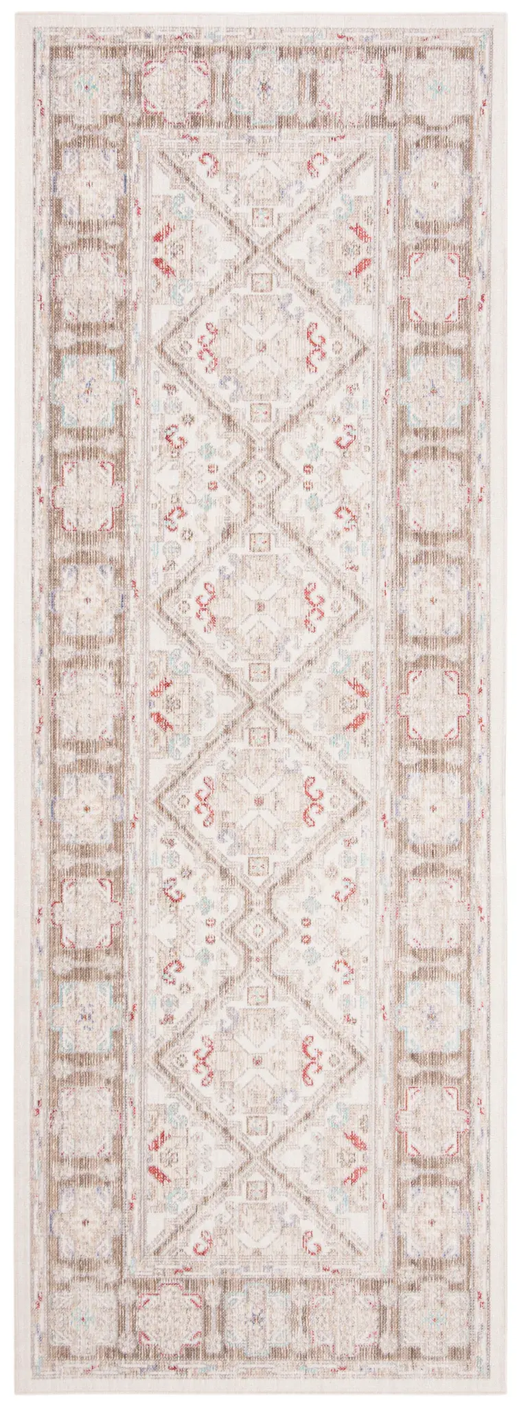 Windsor Tribal Diamond Rug