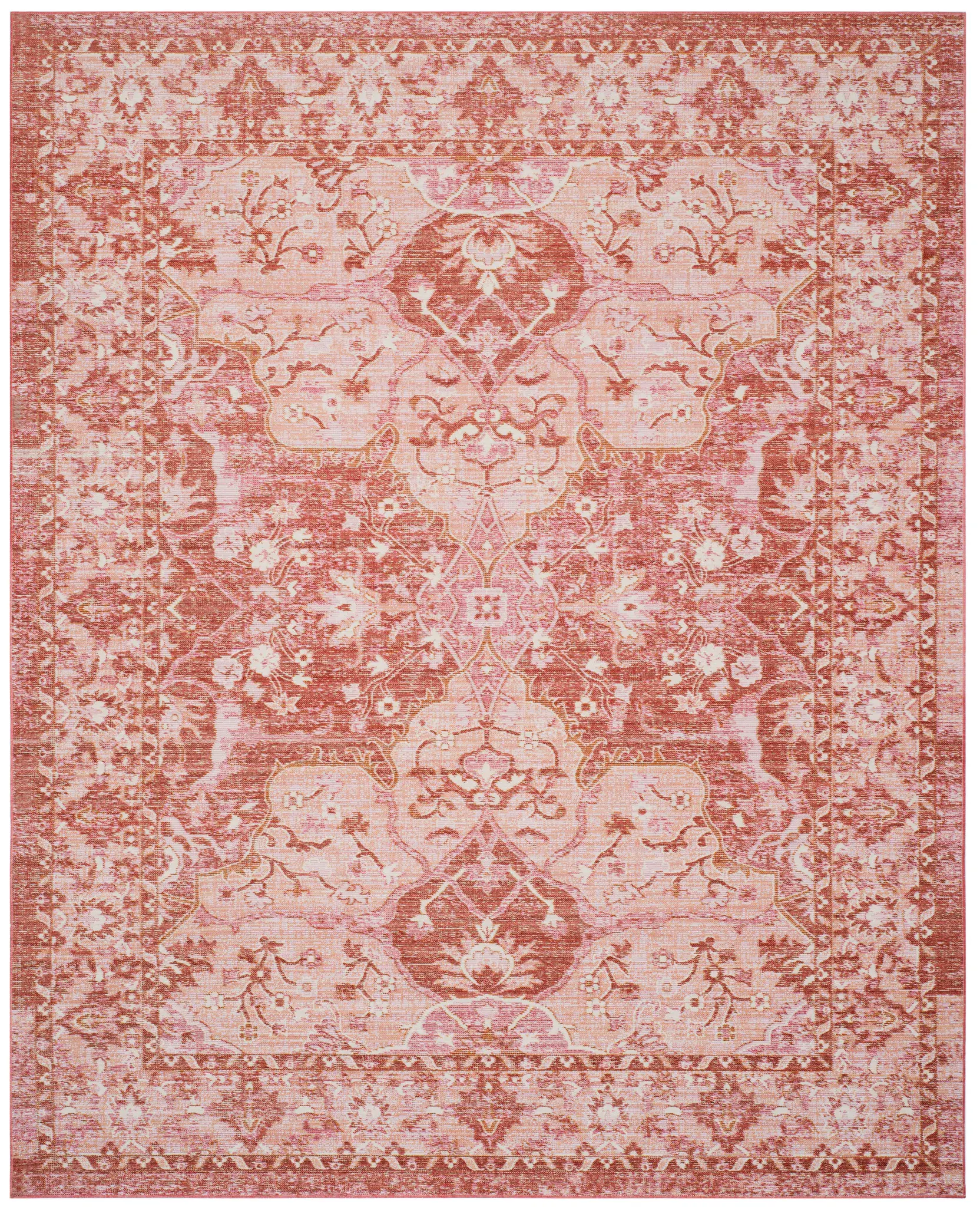Windsor Round Medallion Rug