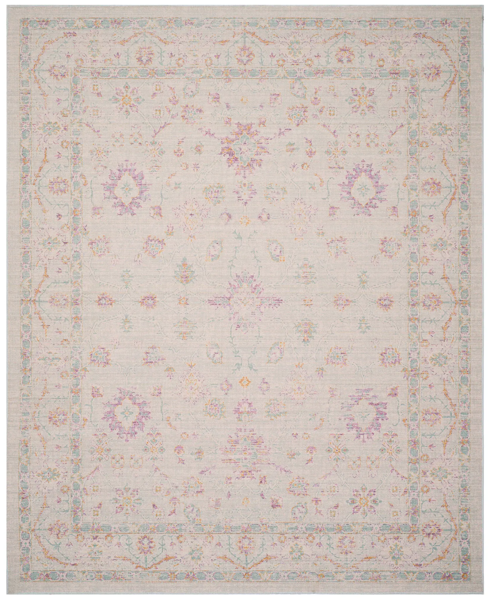 Windsor Classic Medallion Border Rug