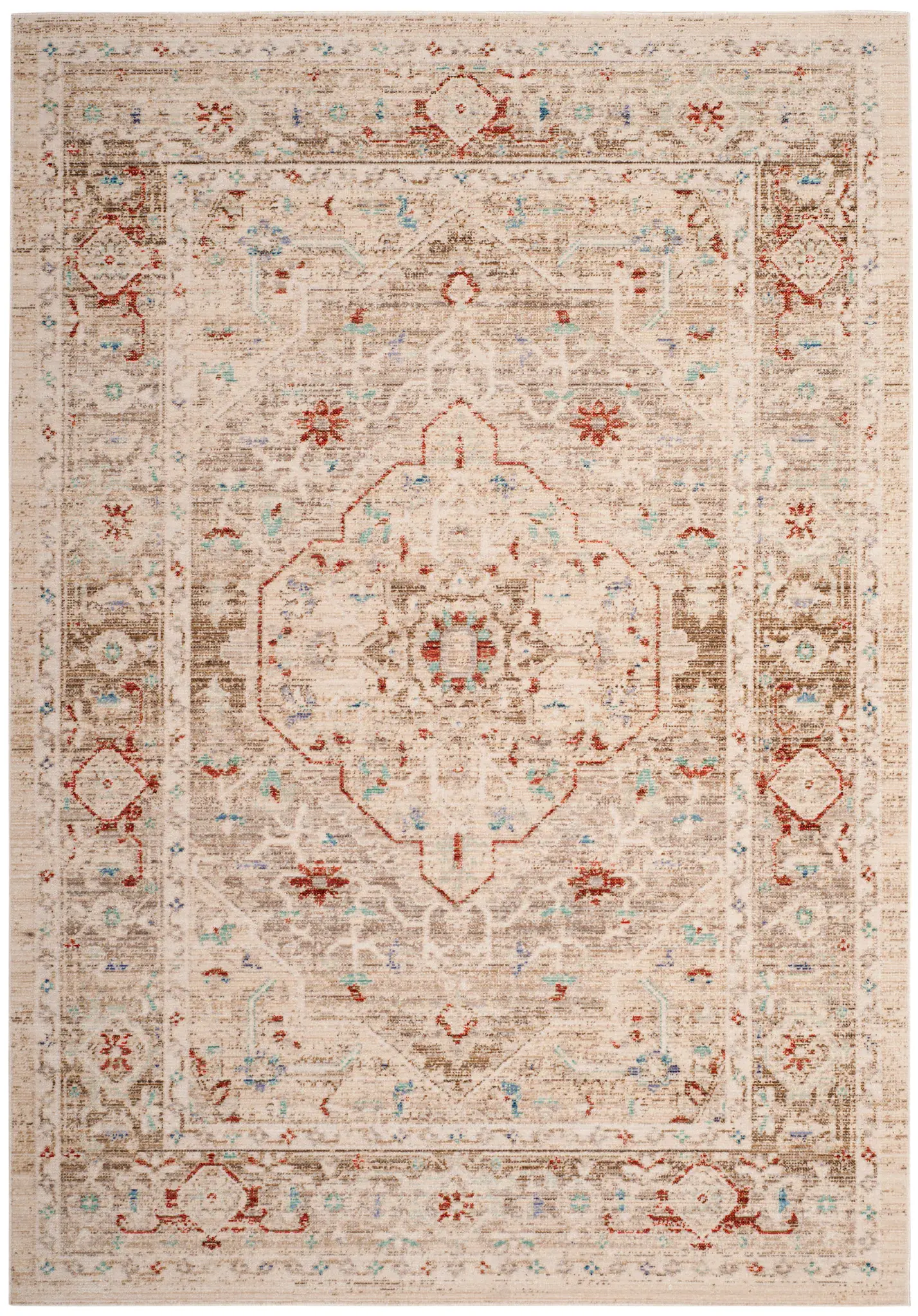 Windsor Traditional Medallion Rug