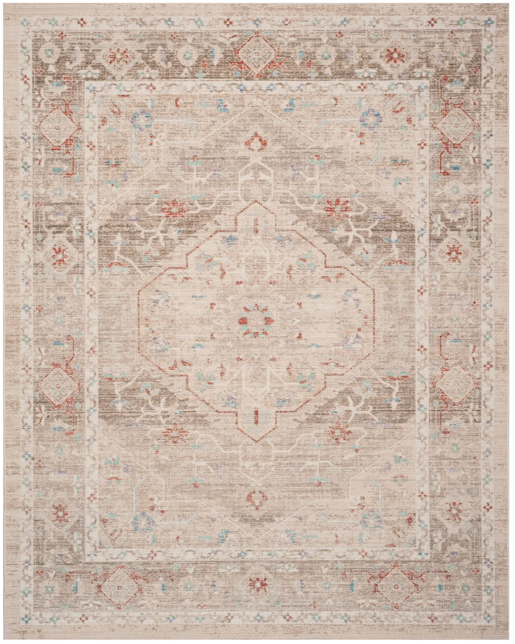 Windsor Traditional Medallion Rug