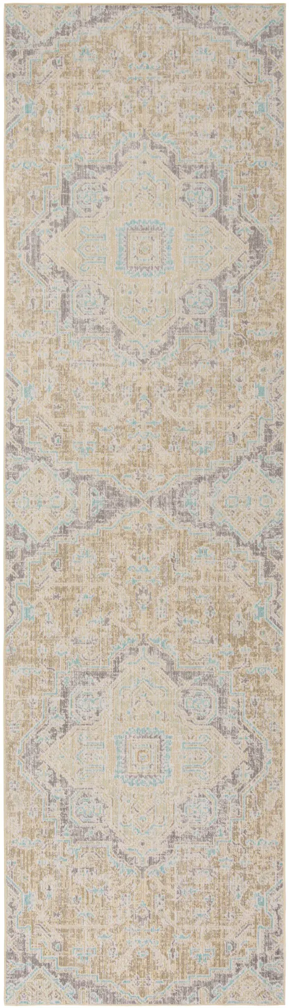 Windsor Medallion Rug