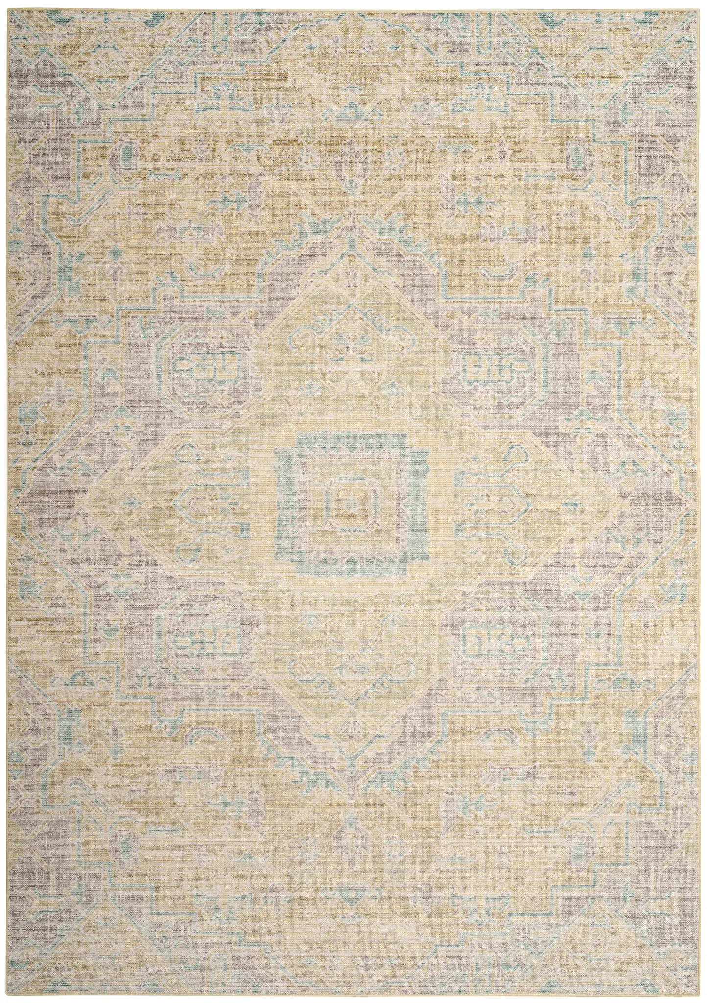 Windsor Medallion Rug