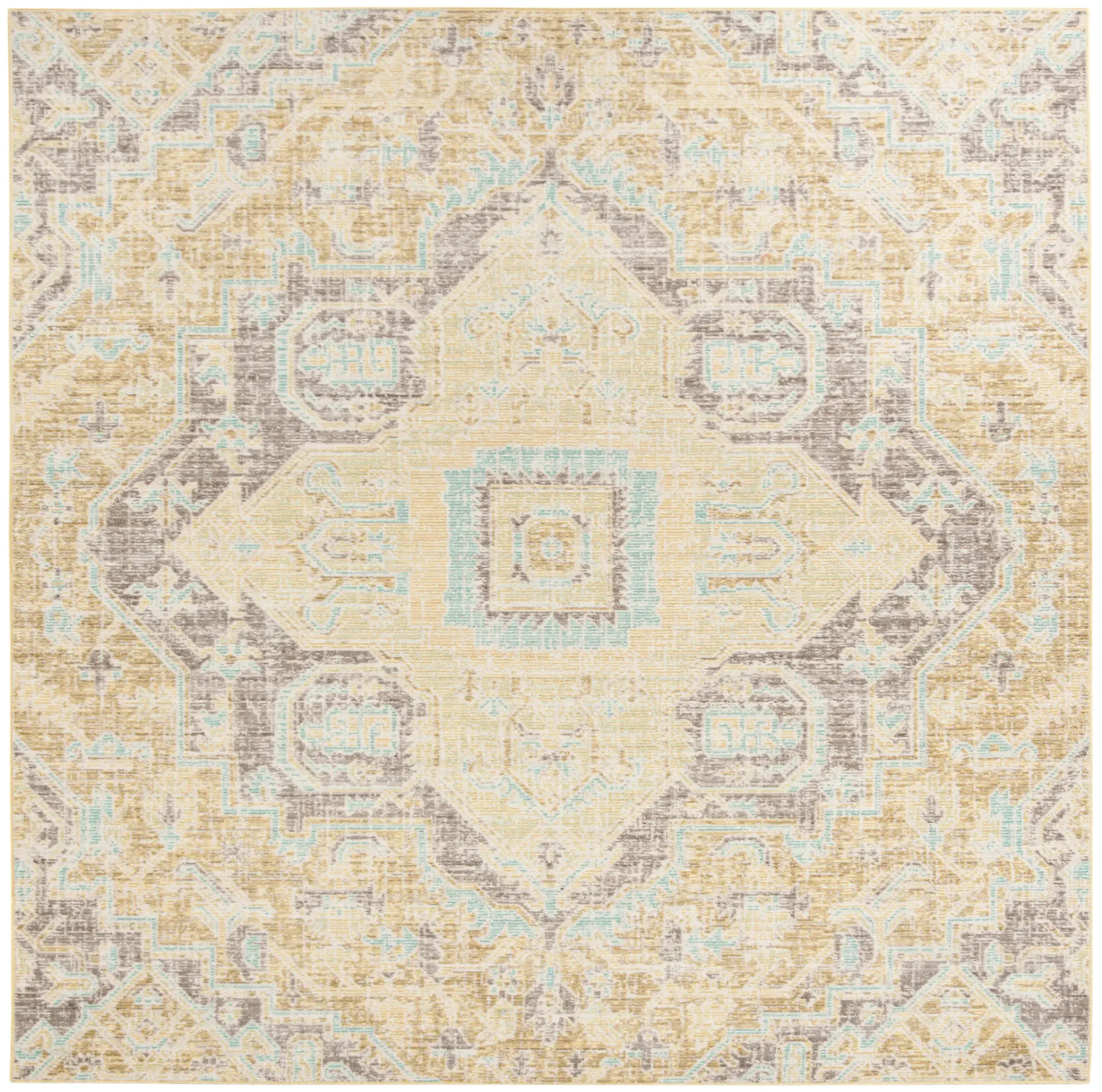 Windsor Medallion Rug