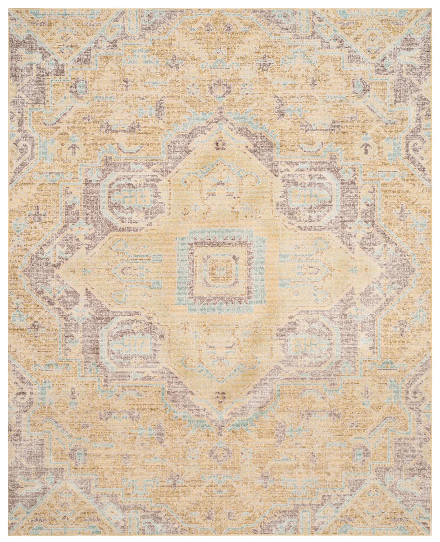 Windsor Medallion Rug