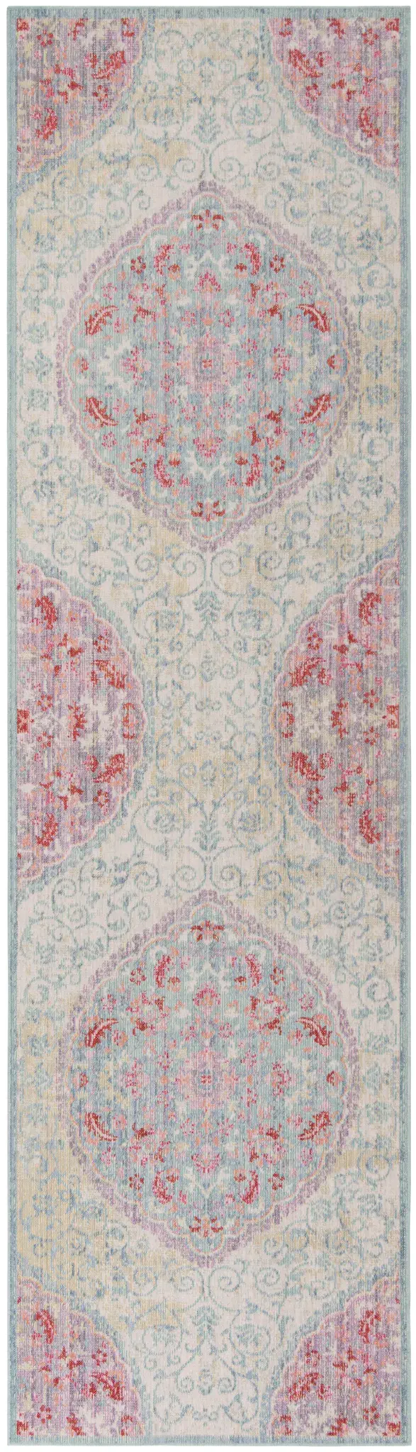 Windsor Stacked Medallion Rug