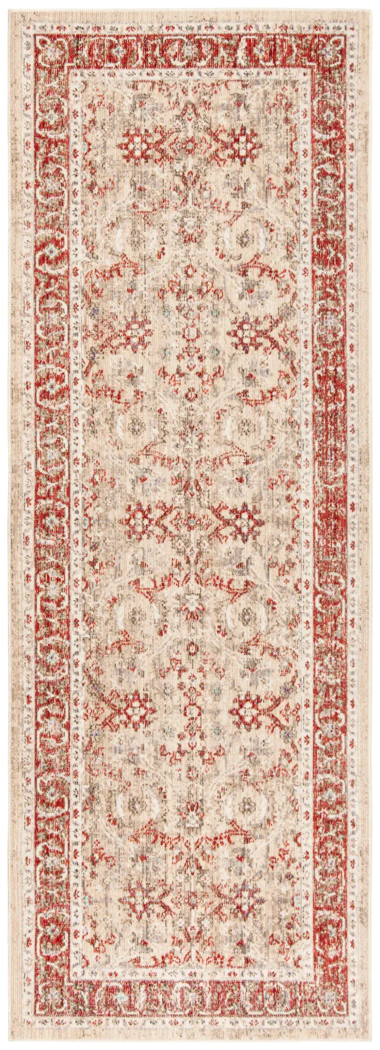 Windsor Floral Bordered Rug