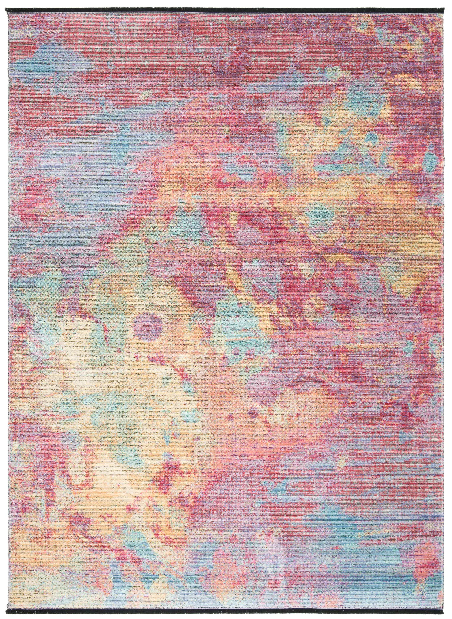 Windsor Abstract Striated Rug