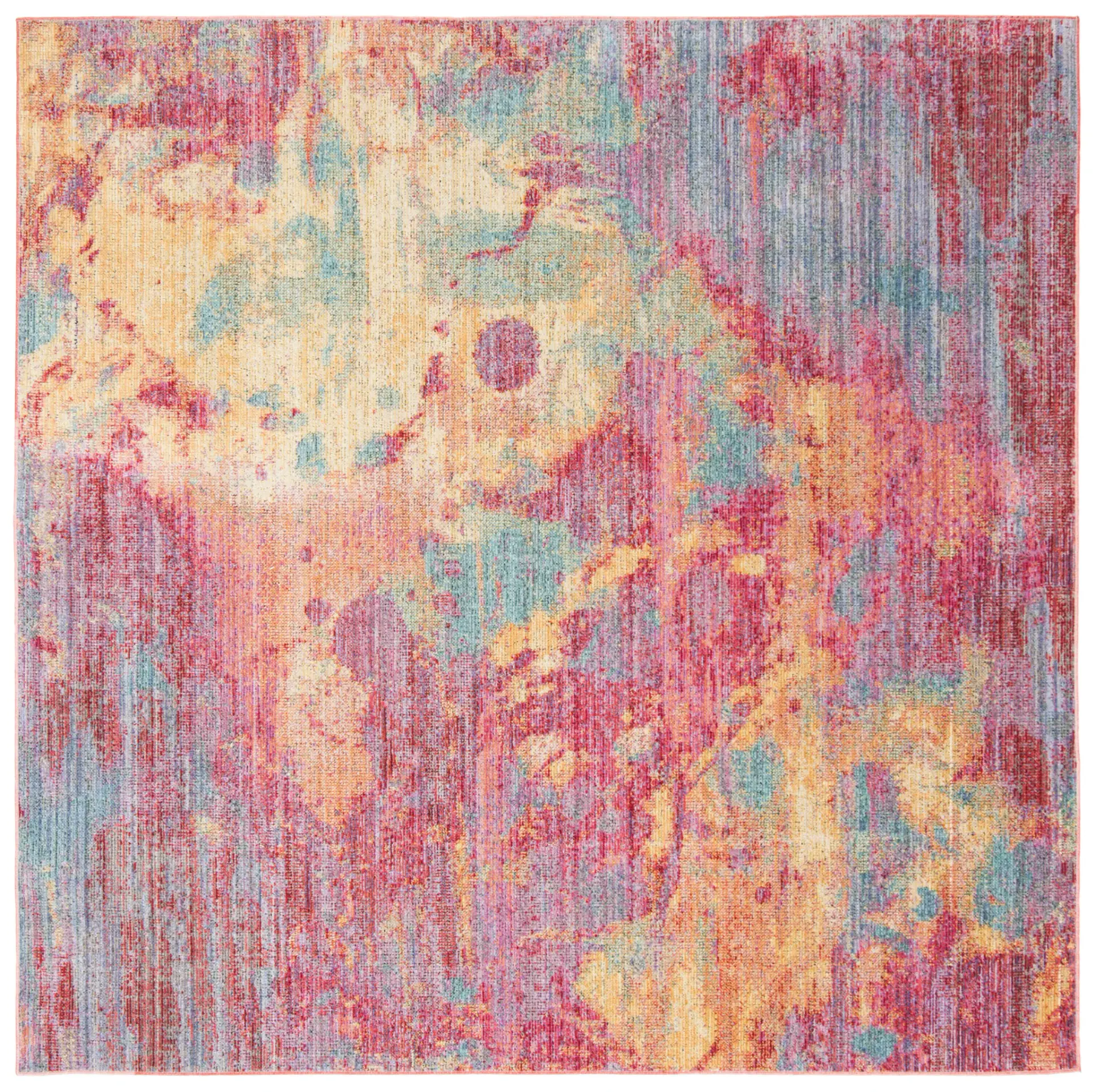 Windsor Abstract Striated Rug