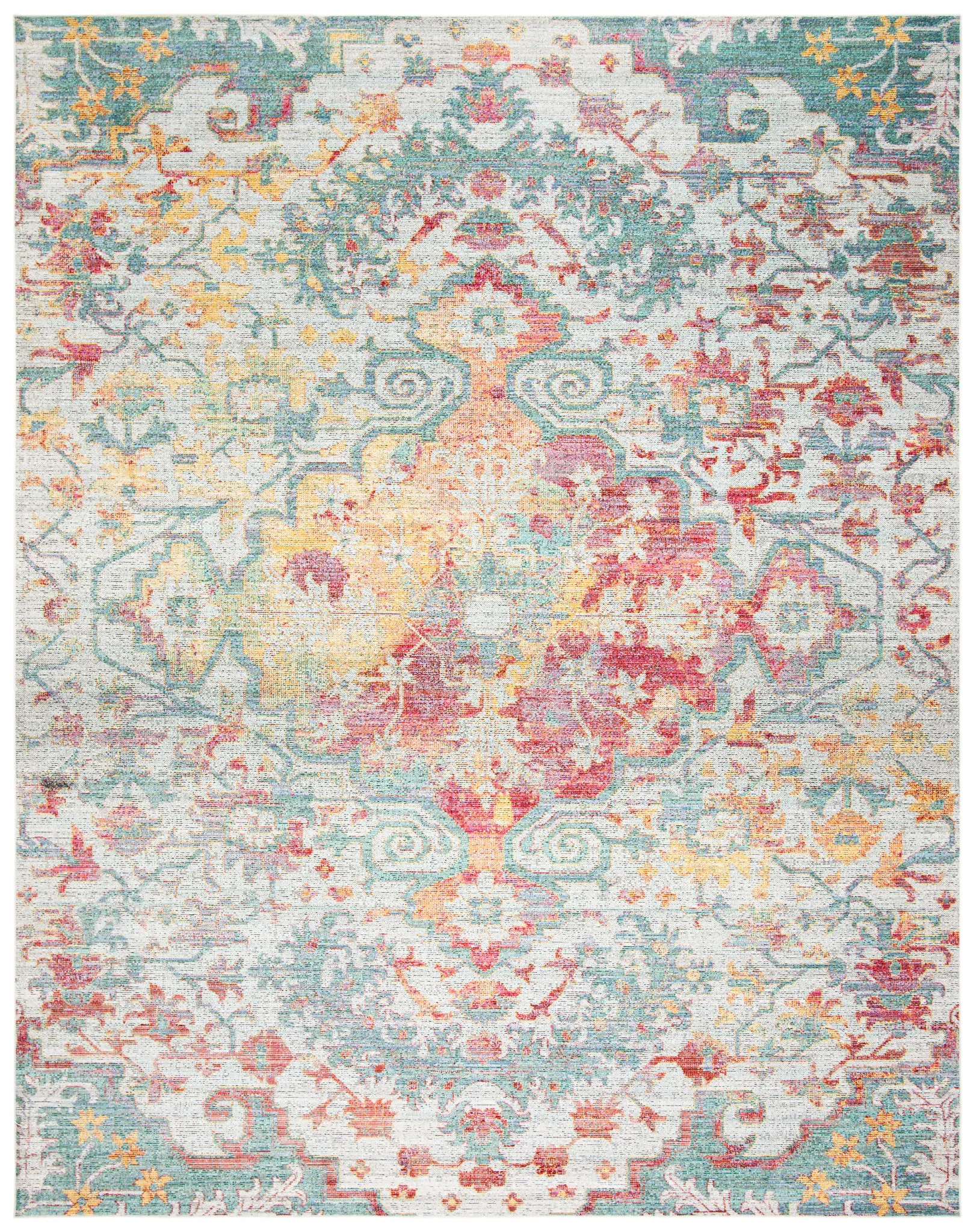 Windsor Vintage Medallion Rug