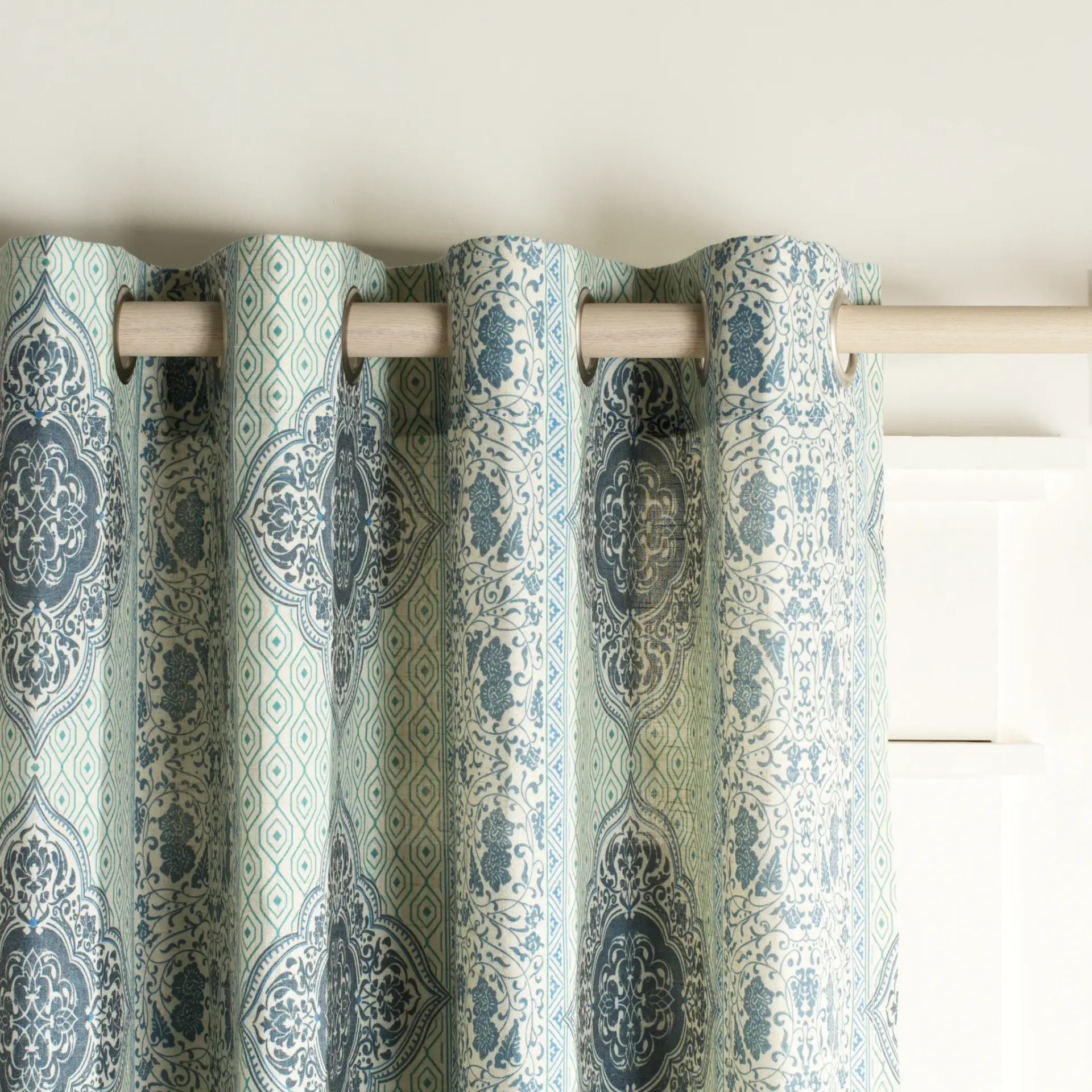 Florina Window Panel