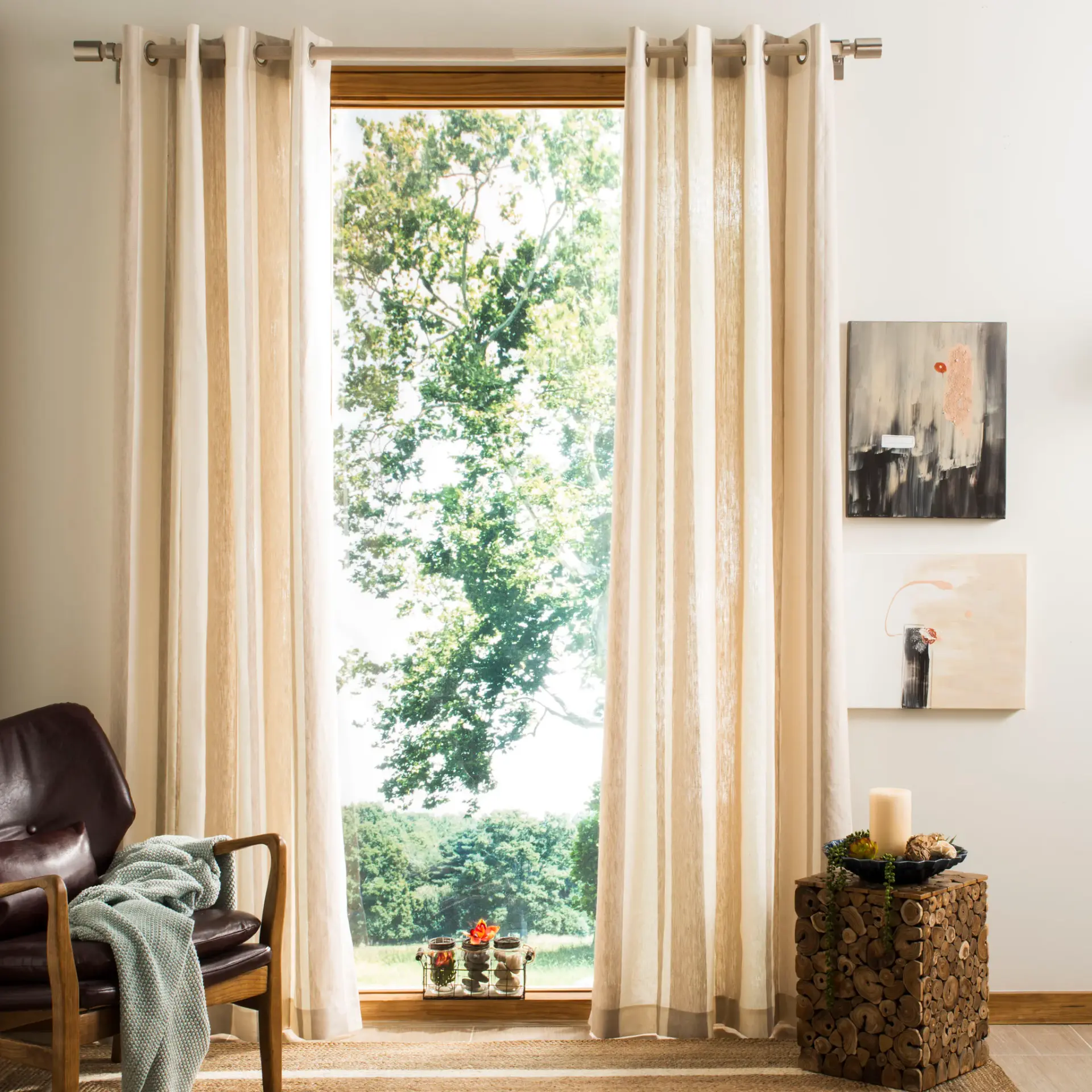 Vari Window Panel