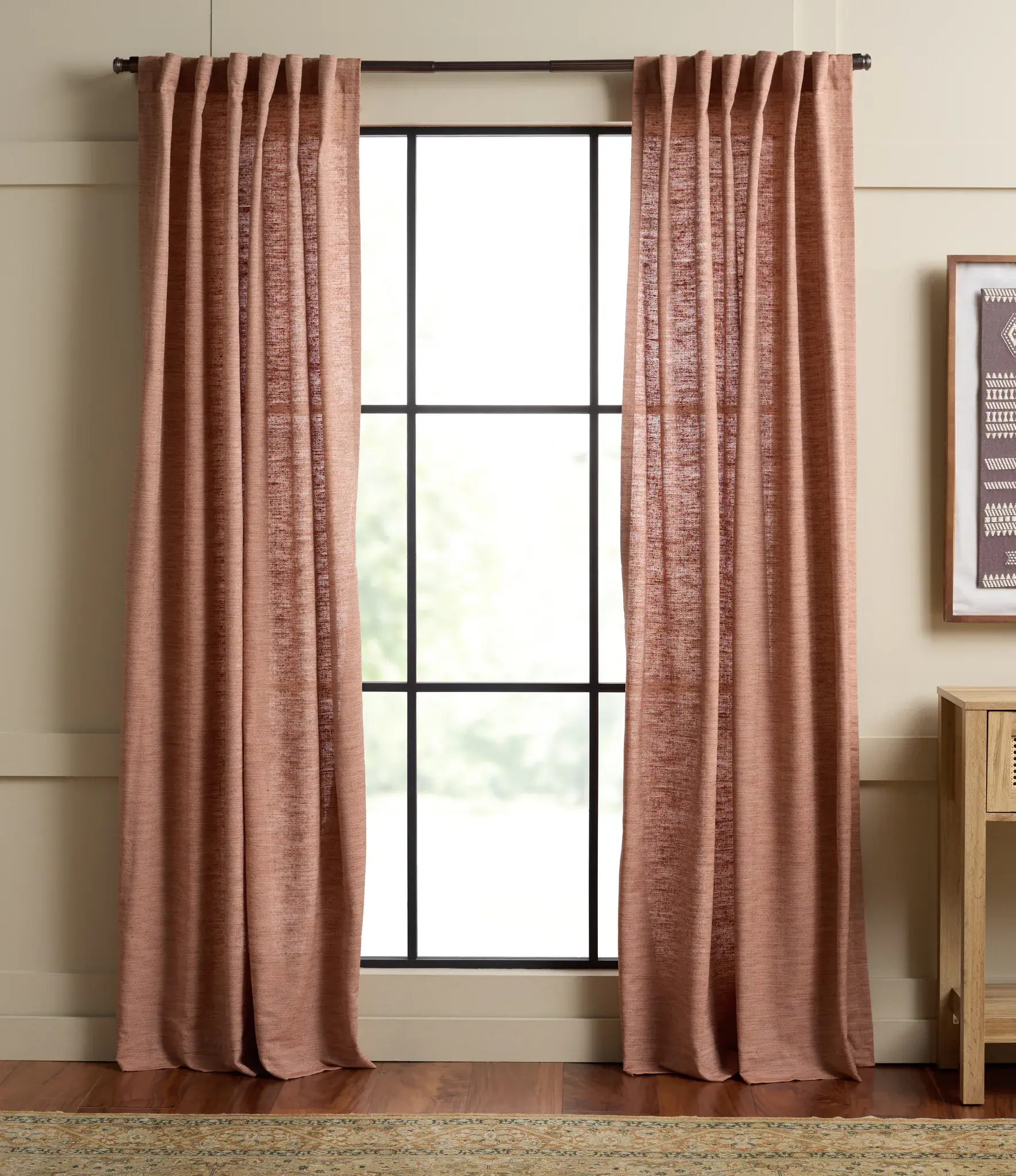 Capri Window Panels (Set of 2)