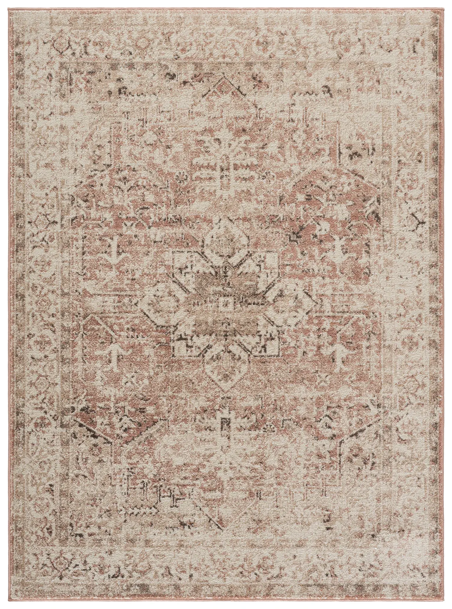 Wellington Traditional Medallion Rug