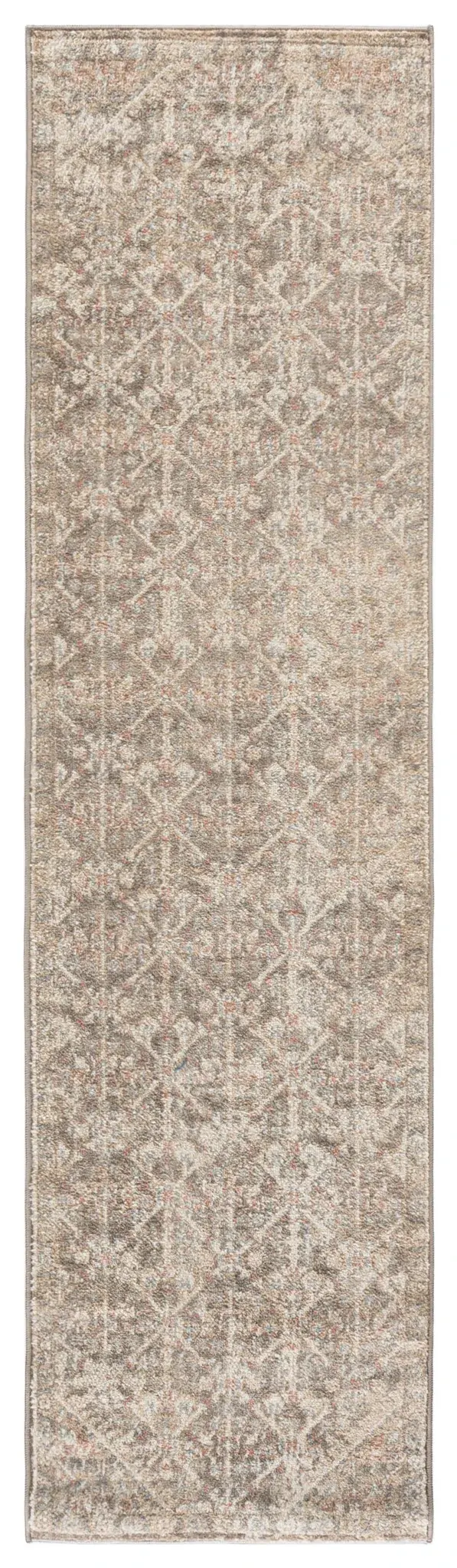 Wellington Traditional Floral Trellis Rug