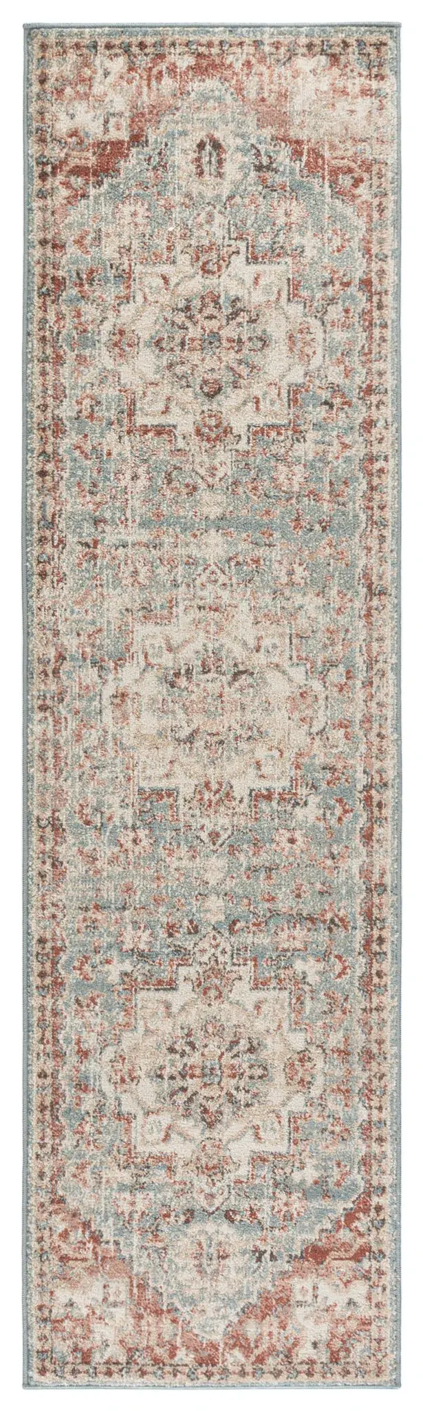 Wellington Traditional Medallion Rug