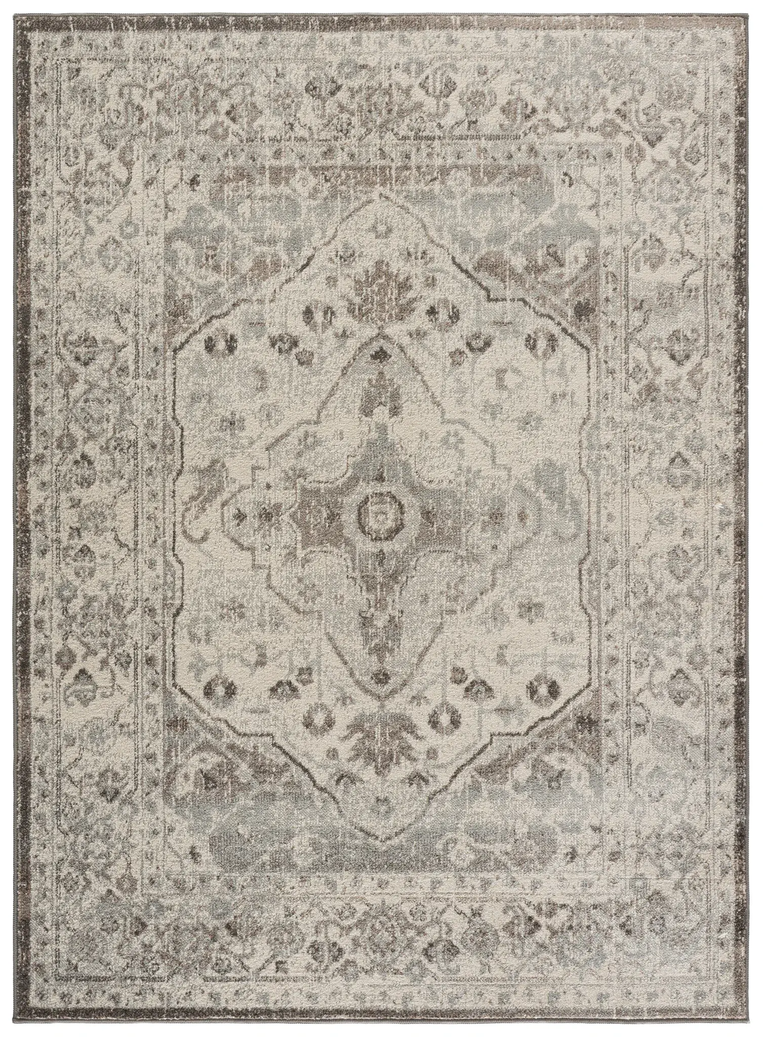 Wellington Traditional Medallion Rug