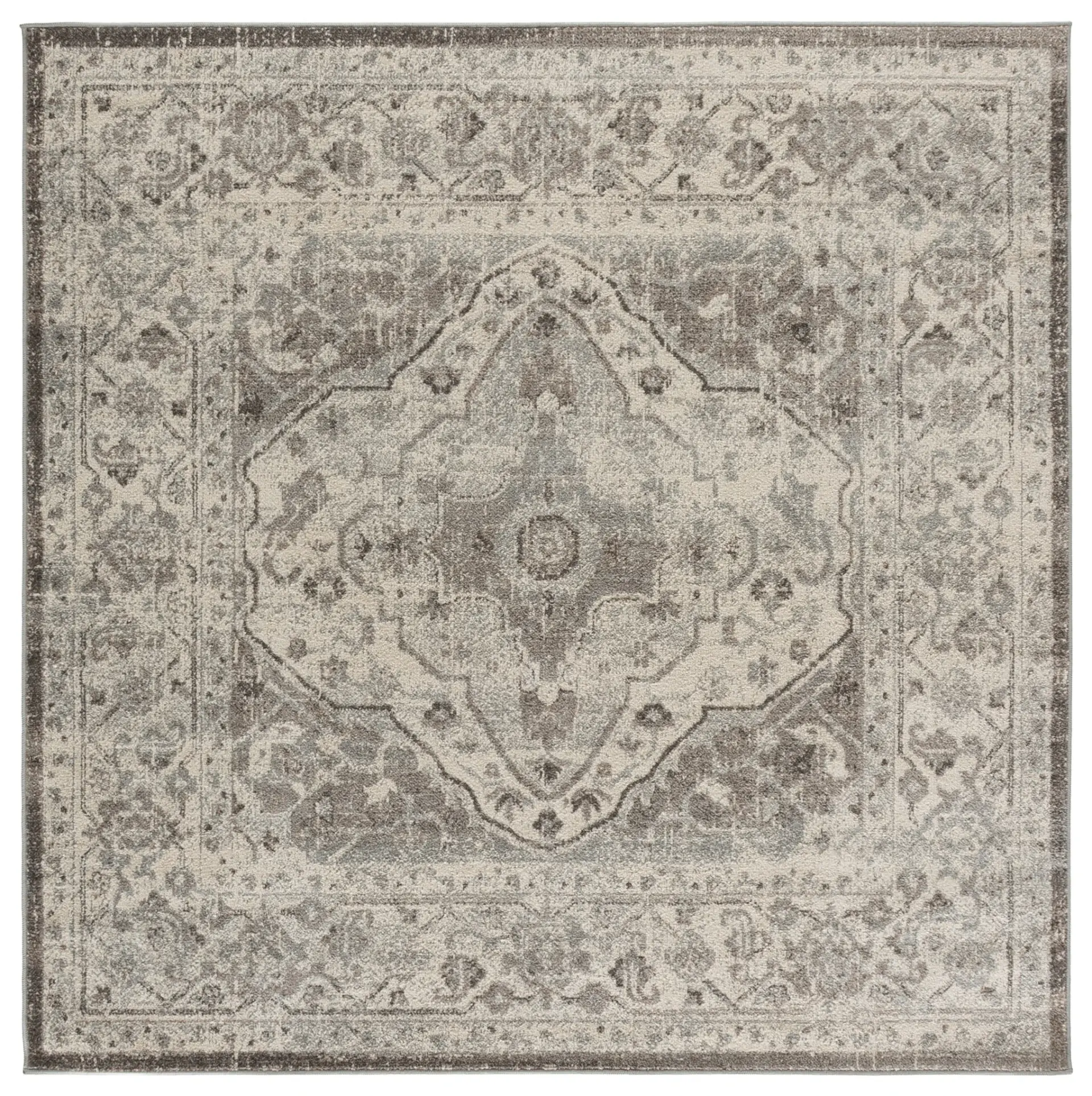 Wellington Traditional Medallion Rug