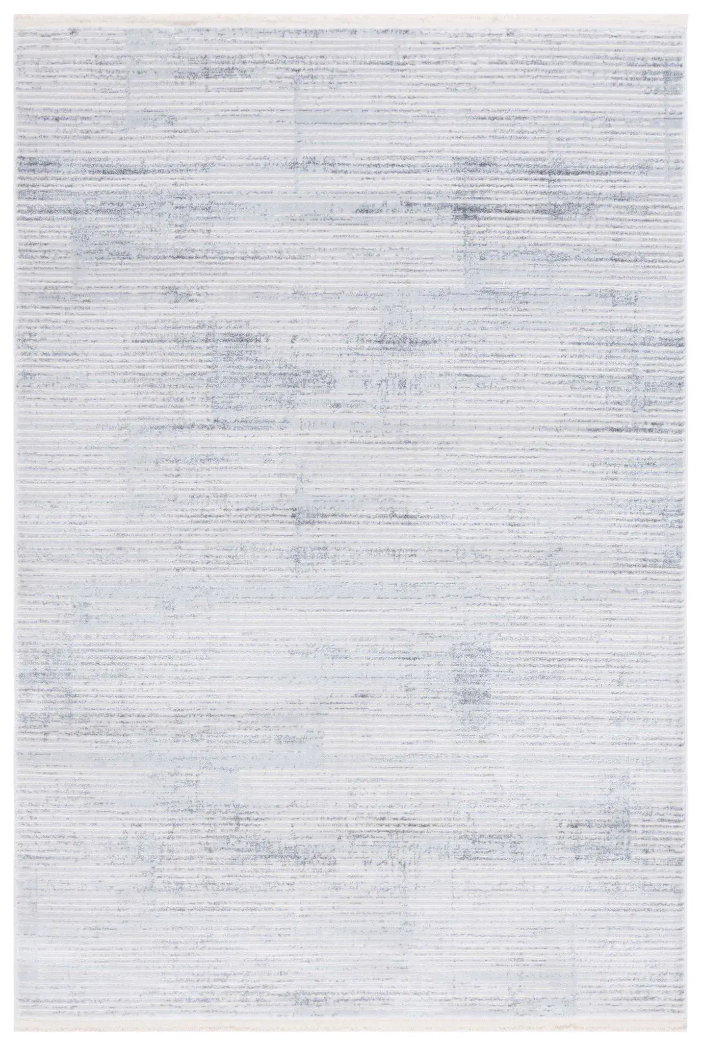 Whisper Distressed Stripe Rug