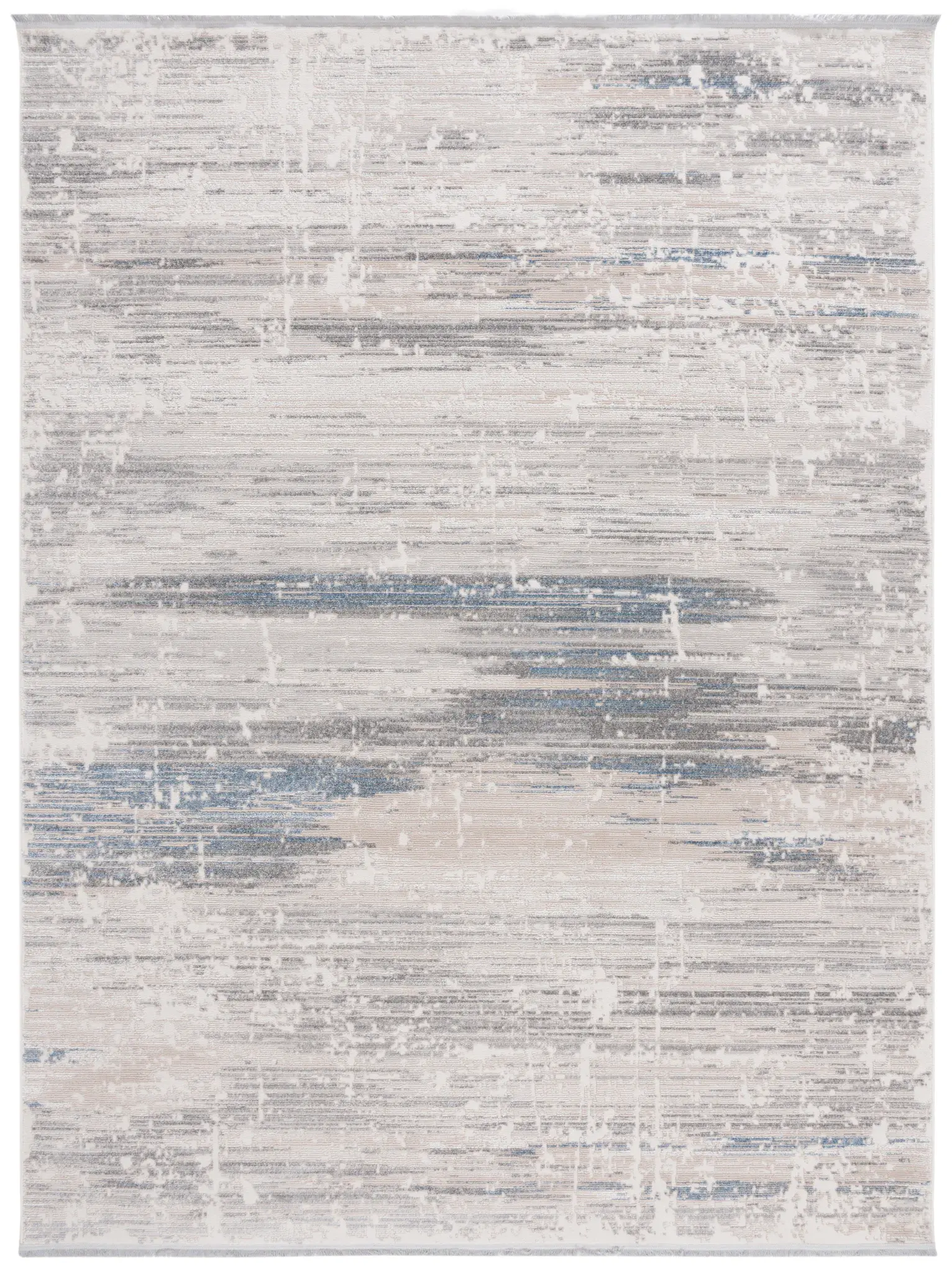 Whisper Striated Band Rug