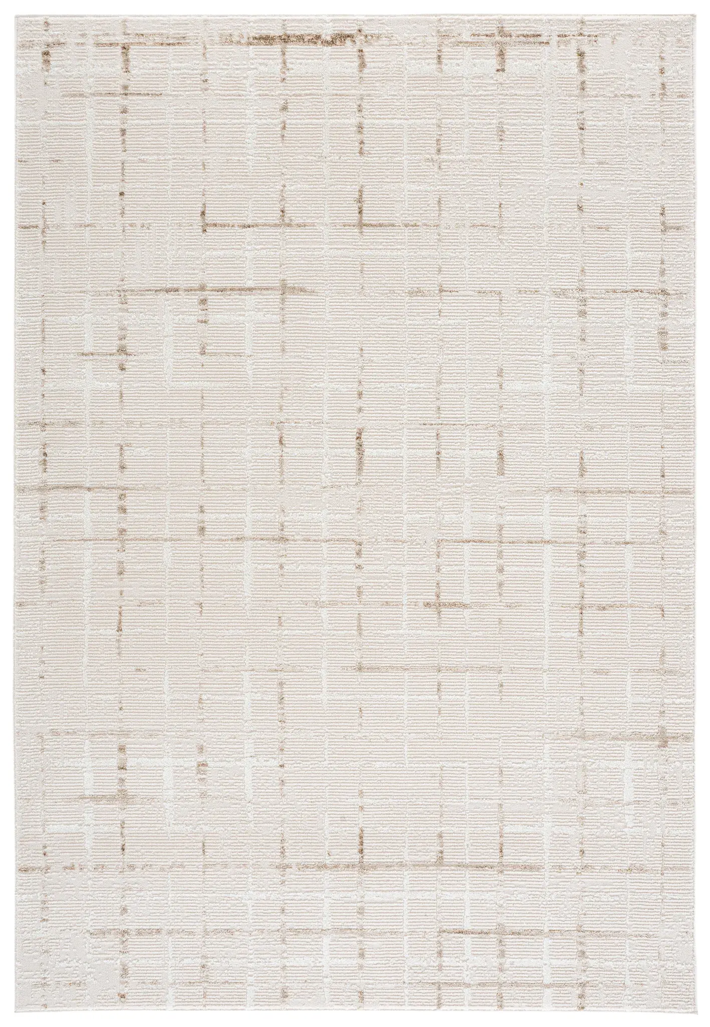 Whisper Modern Crosshatch Rug