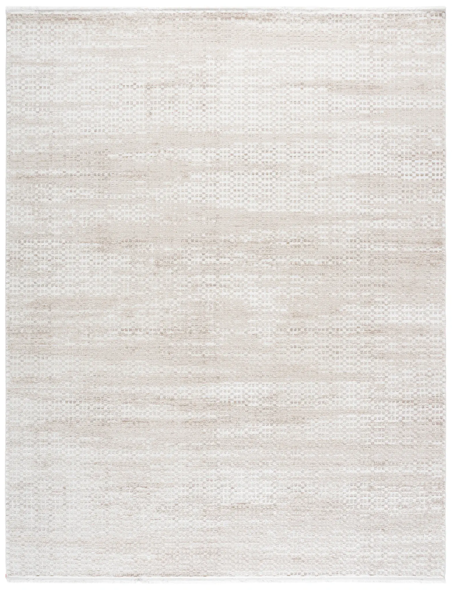 Whisper Modern Grid Rug