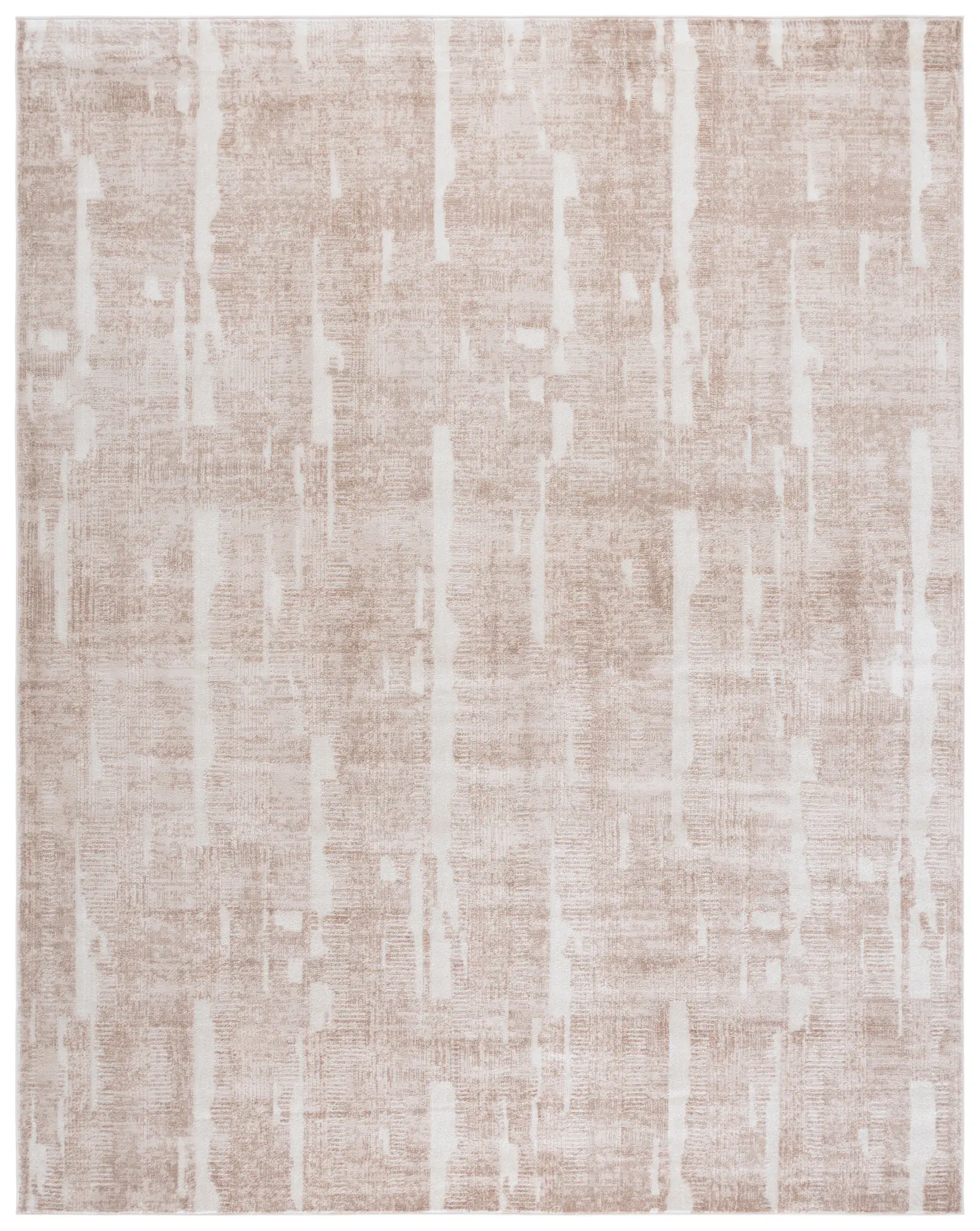 Whisper Modern Abstract Stripe Rug