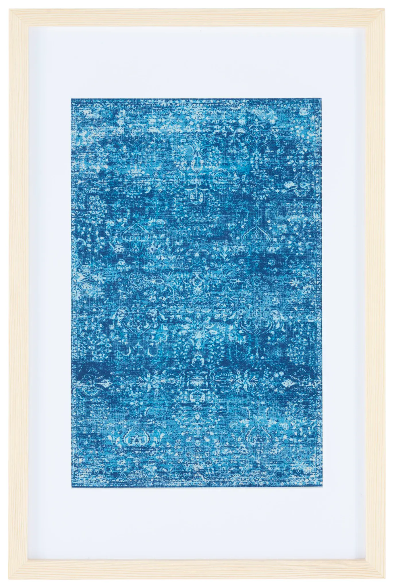 Demitri Framed Textile