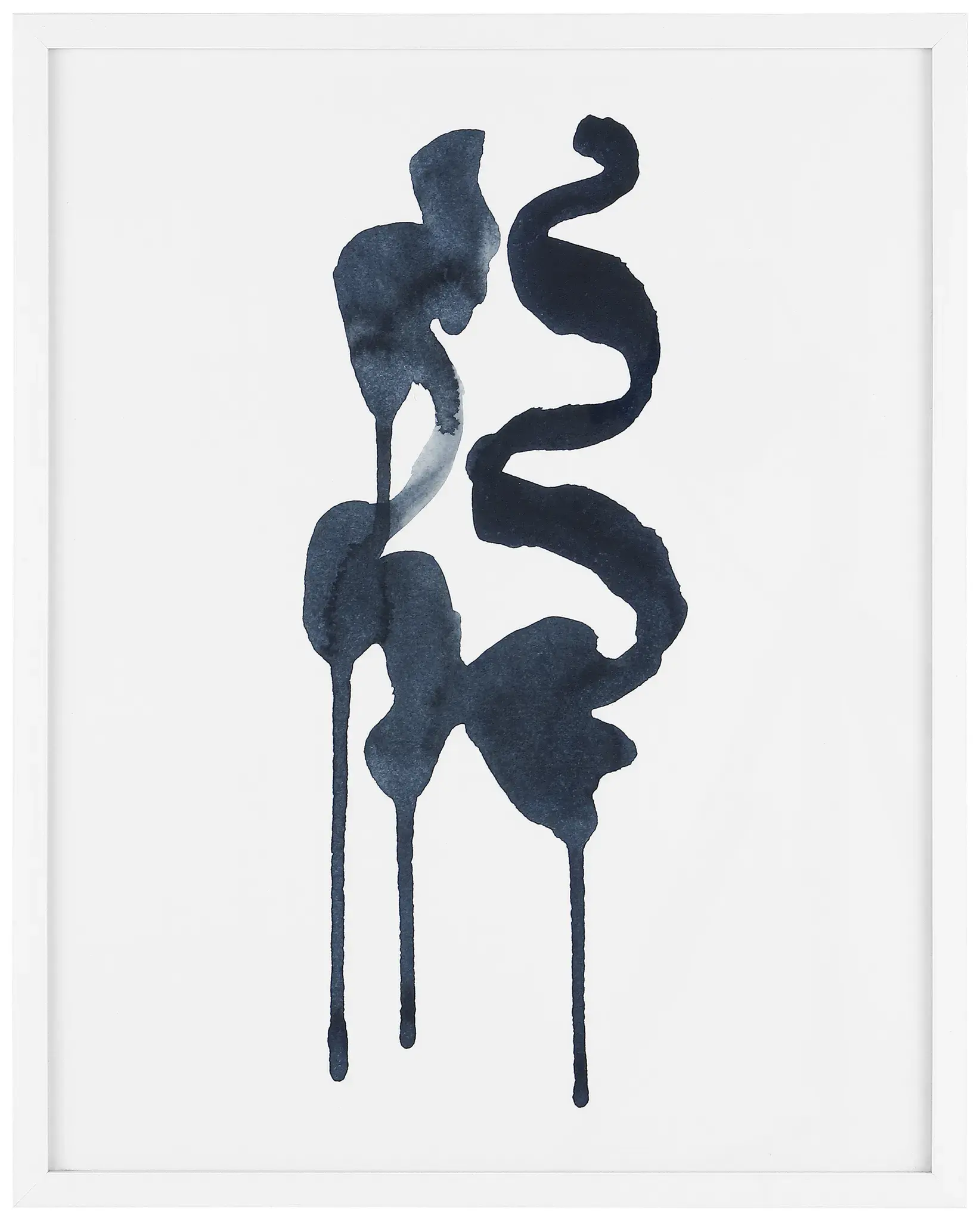Ink Song 16X20" Wall Art