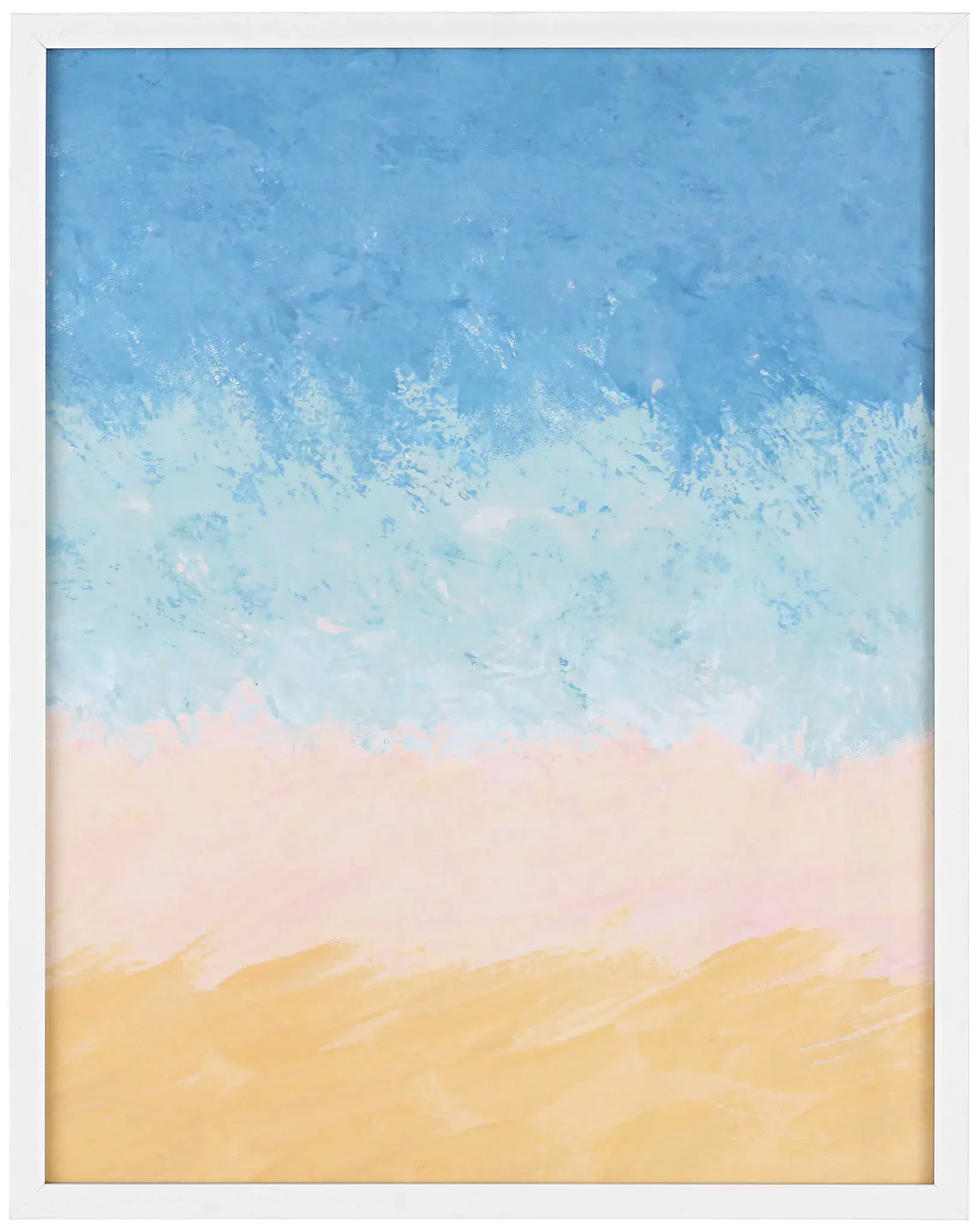 Shoreline 16X20" Wall Art