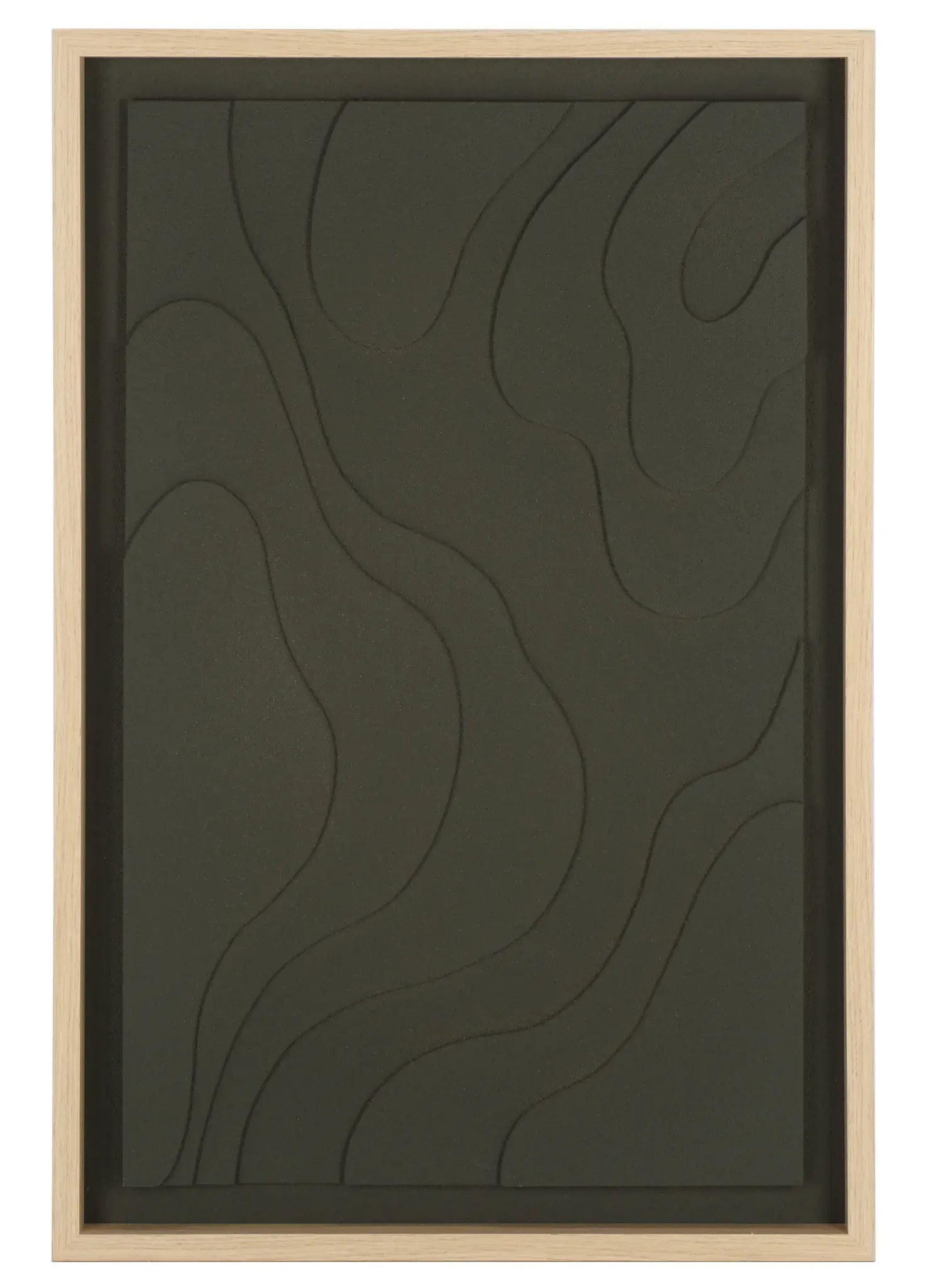 Terrace Fields Wall Art