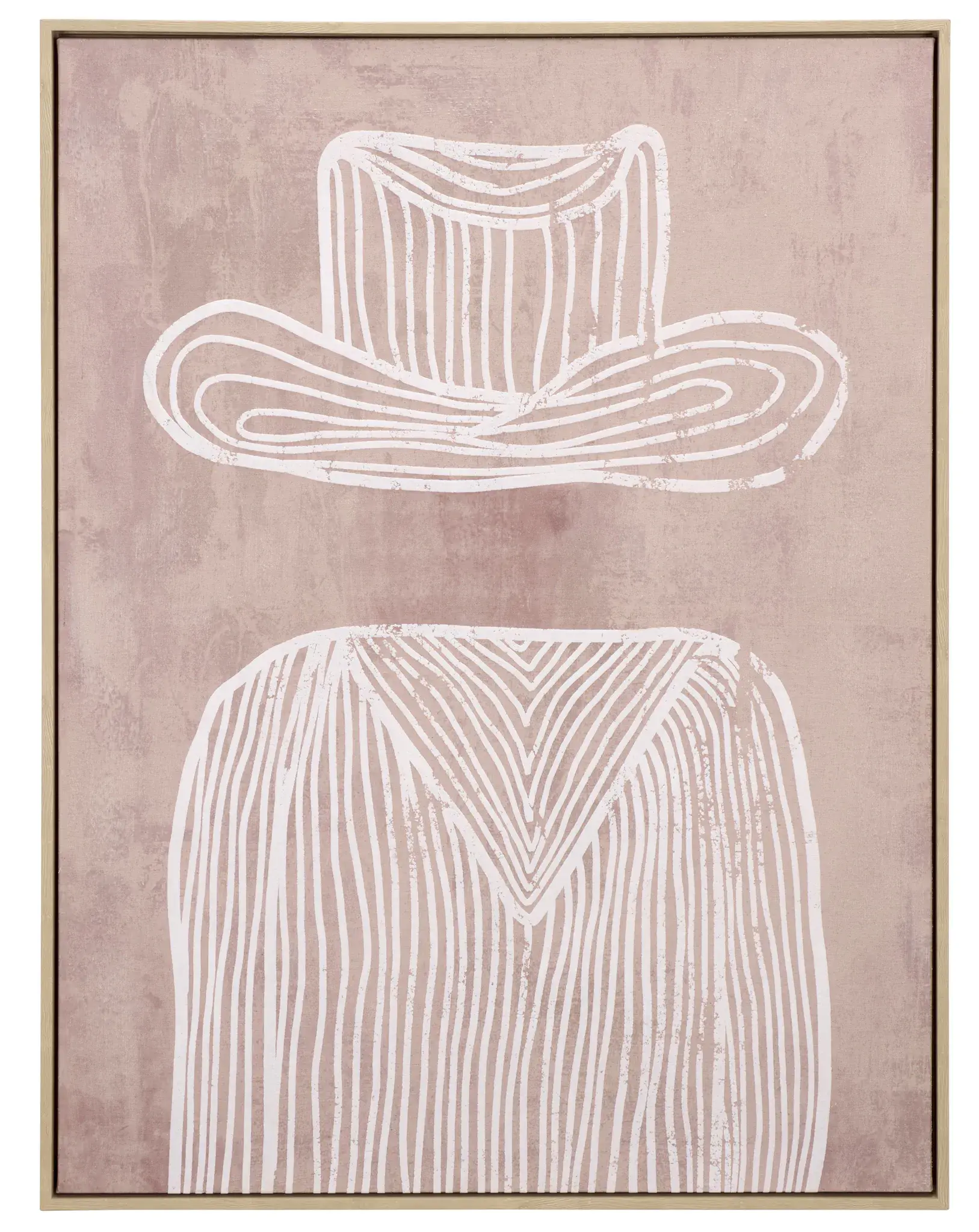The Stranger 30X40 Art